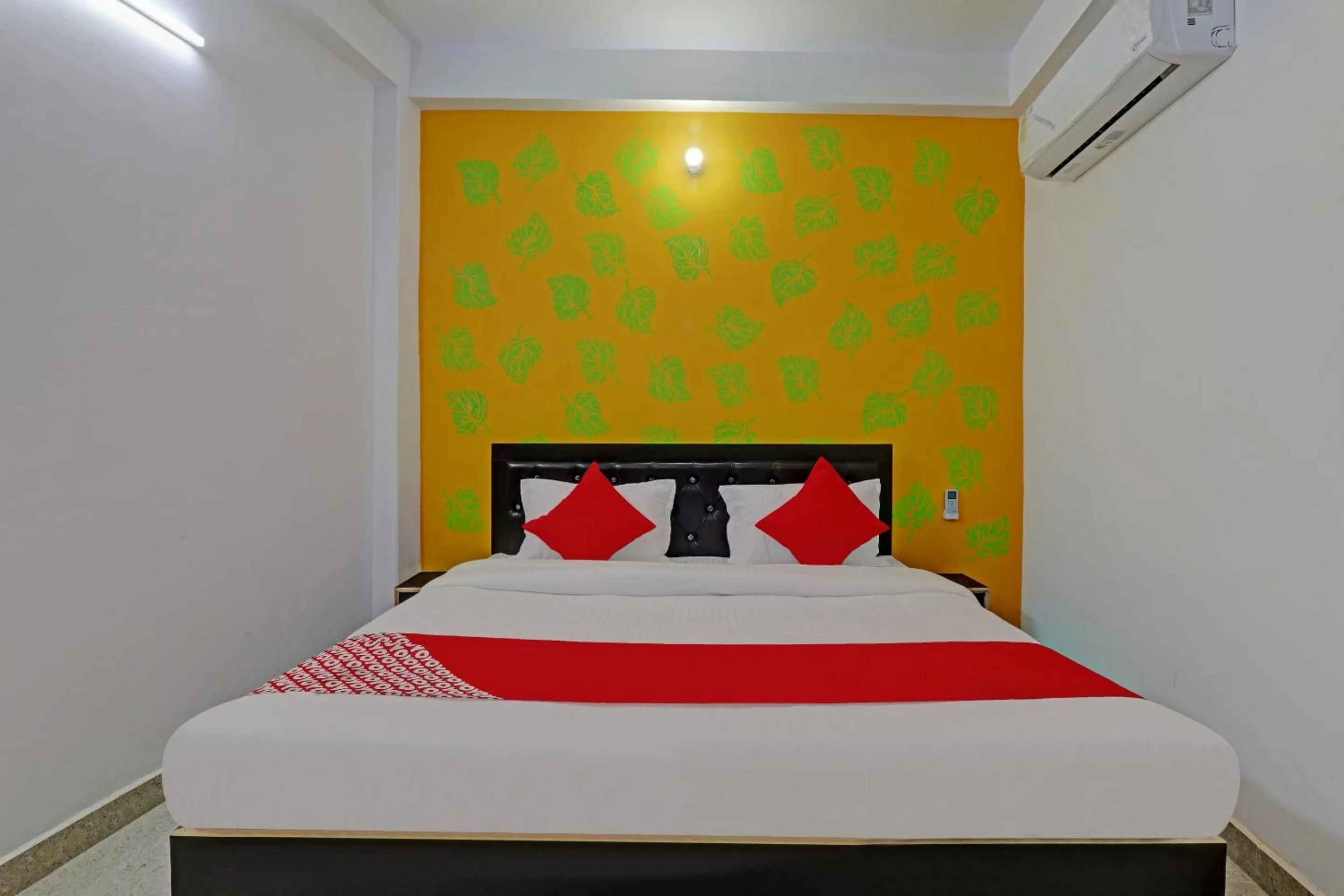 Bedroom, Bed in Hotel O by OYO Sparrow Nest