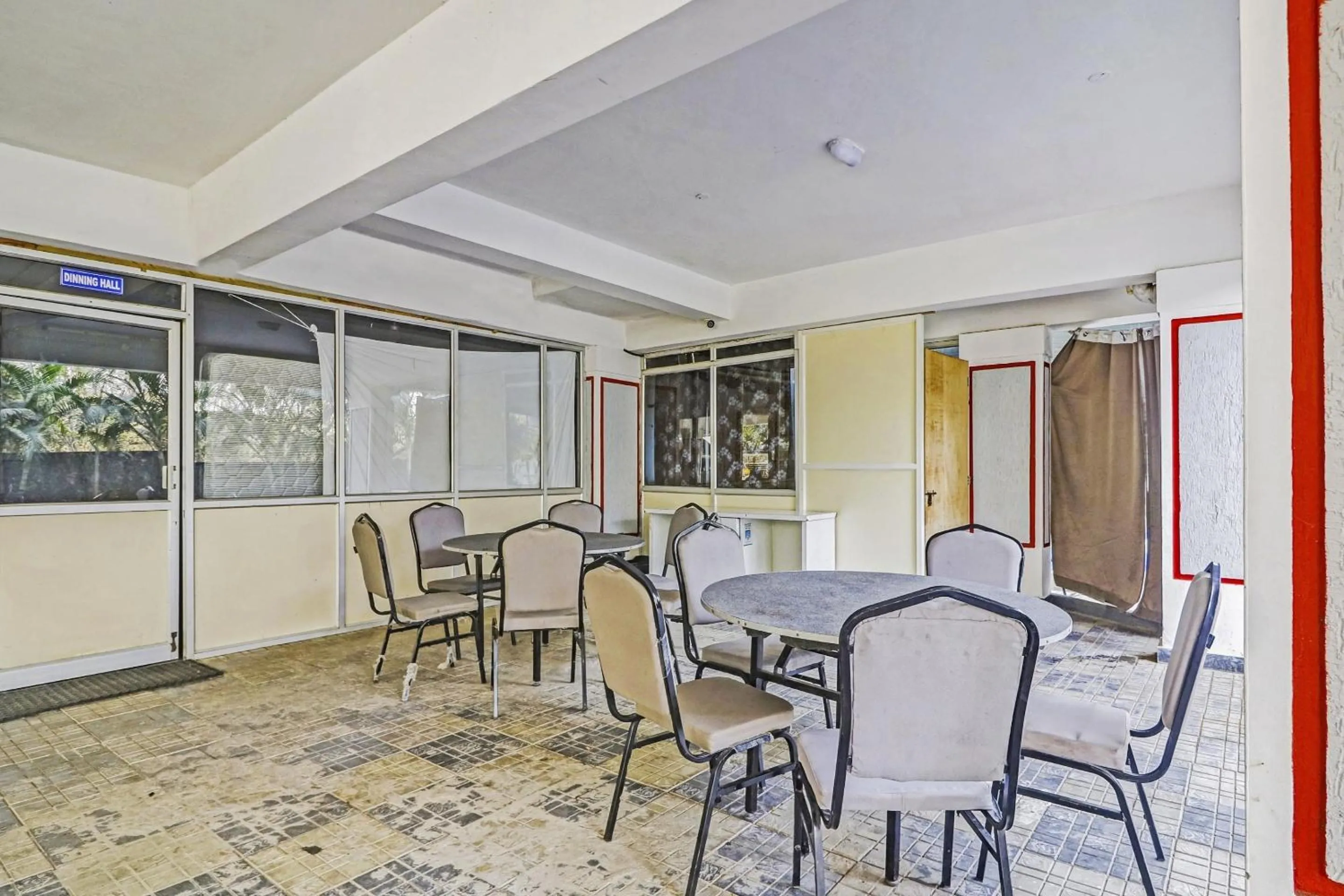 Restaurant/places to eat in Townhouse De Alphabet