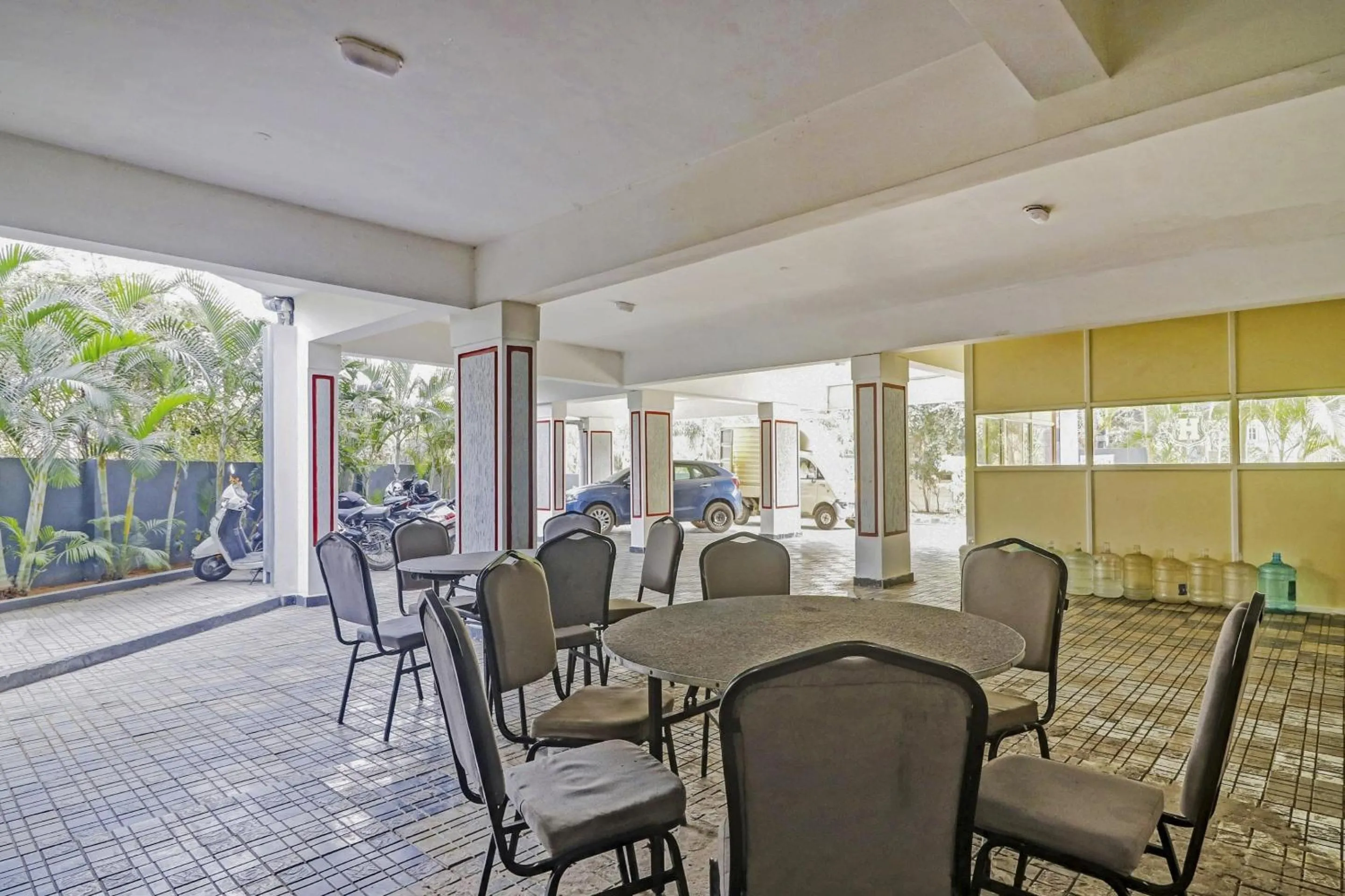 Restaurant/places to eat in Townhouse De Alphabet