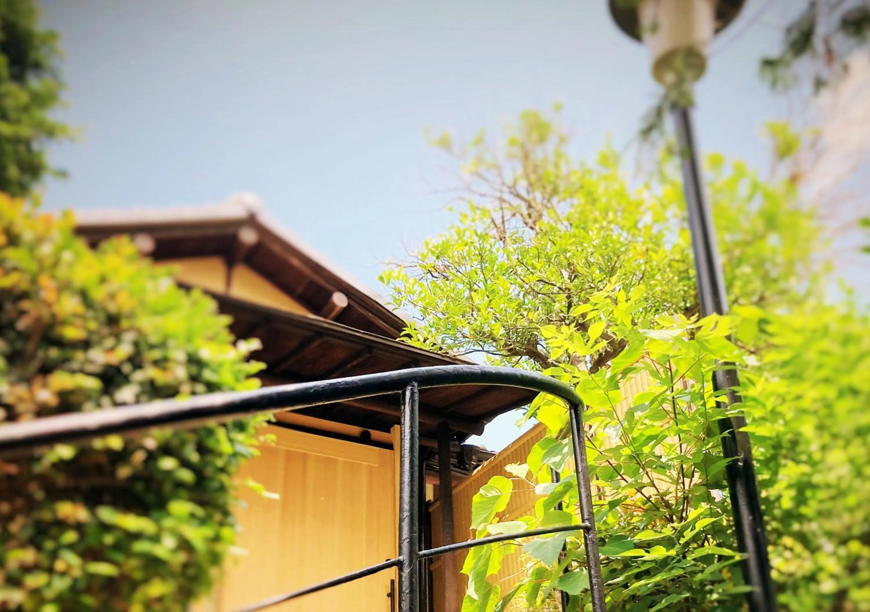 Facade/entrance in ATAMI SPRING TERRACE HOTEL