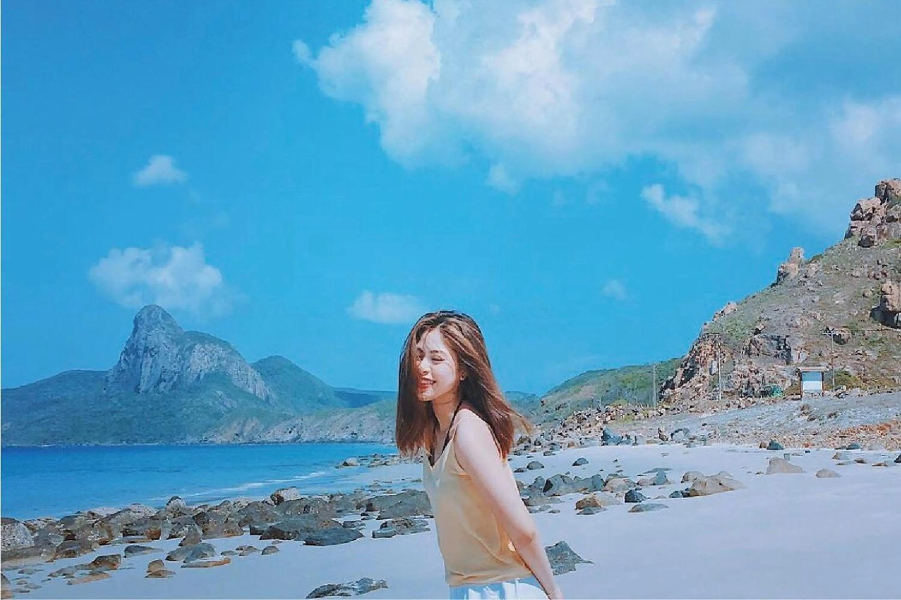 Nearby landmark in Phuc Con Son Hotel