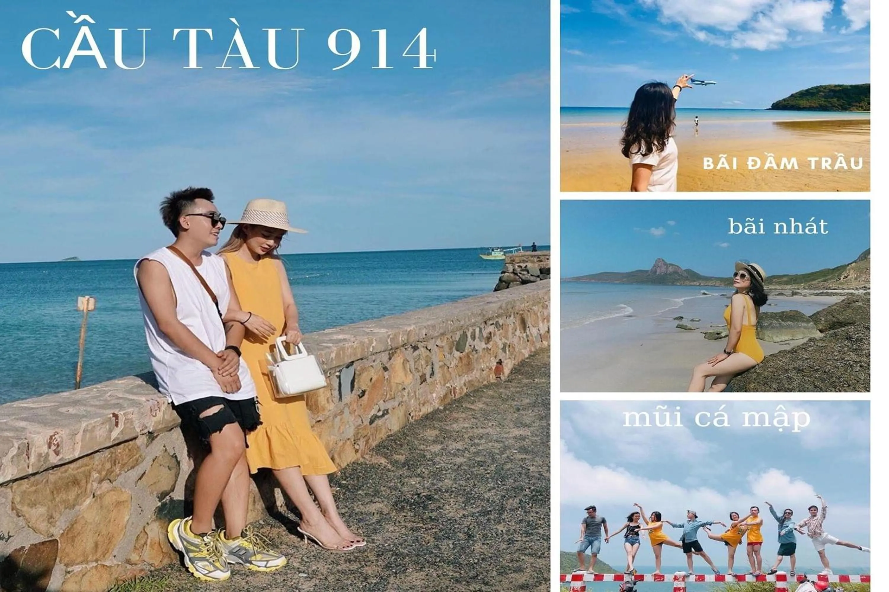 group of guests in Phuc Con Son Hotel