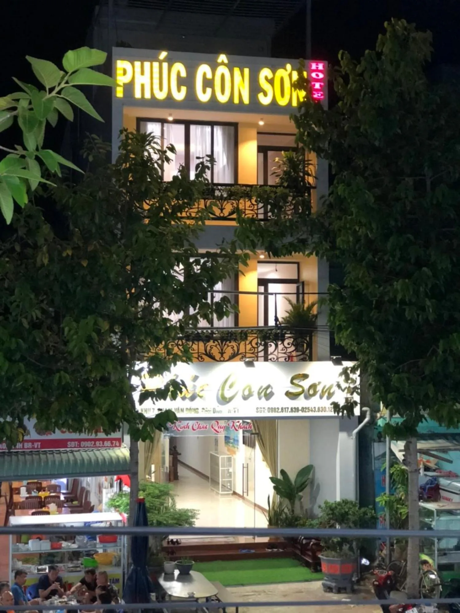 Phuc Con Son Hotel