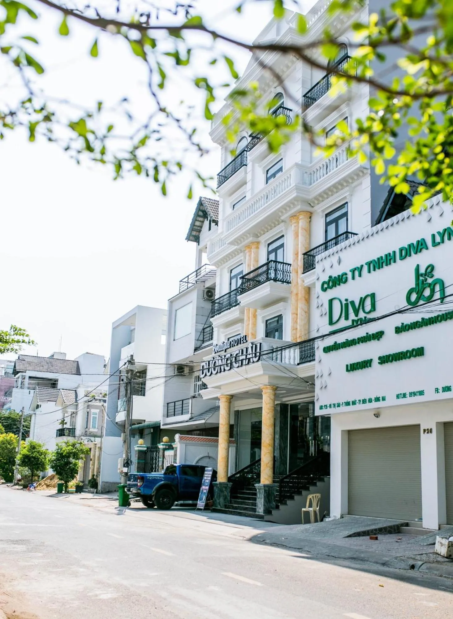 Duong Chau Boutique