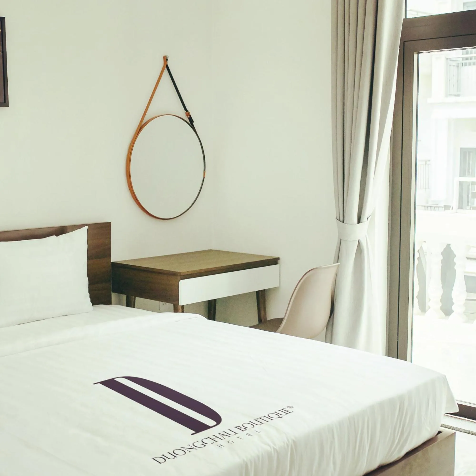 Bedroom in Duong Chau Boutique