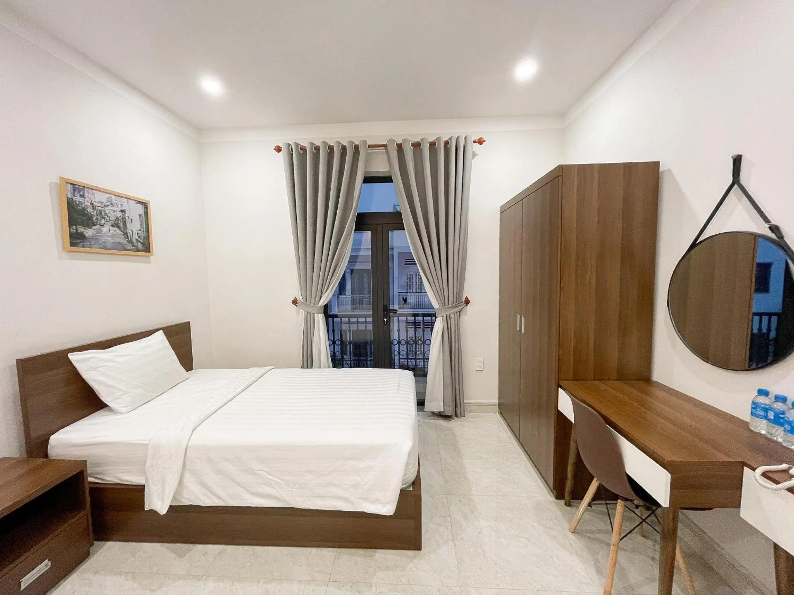 Photo of the whole room in Duong Chau Boutique