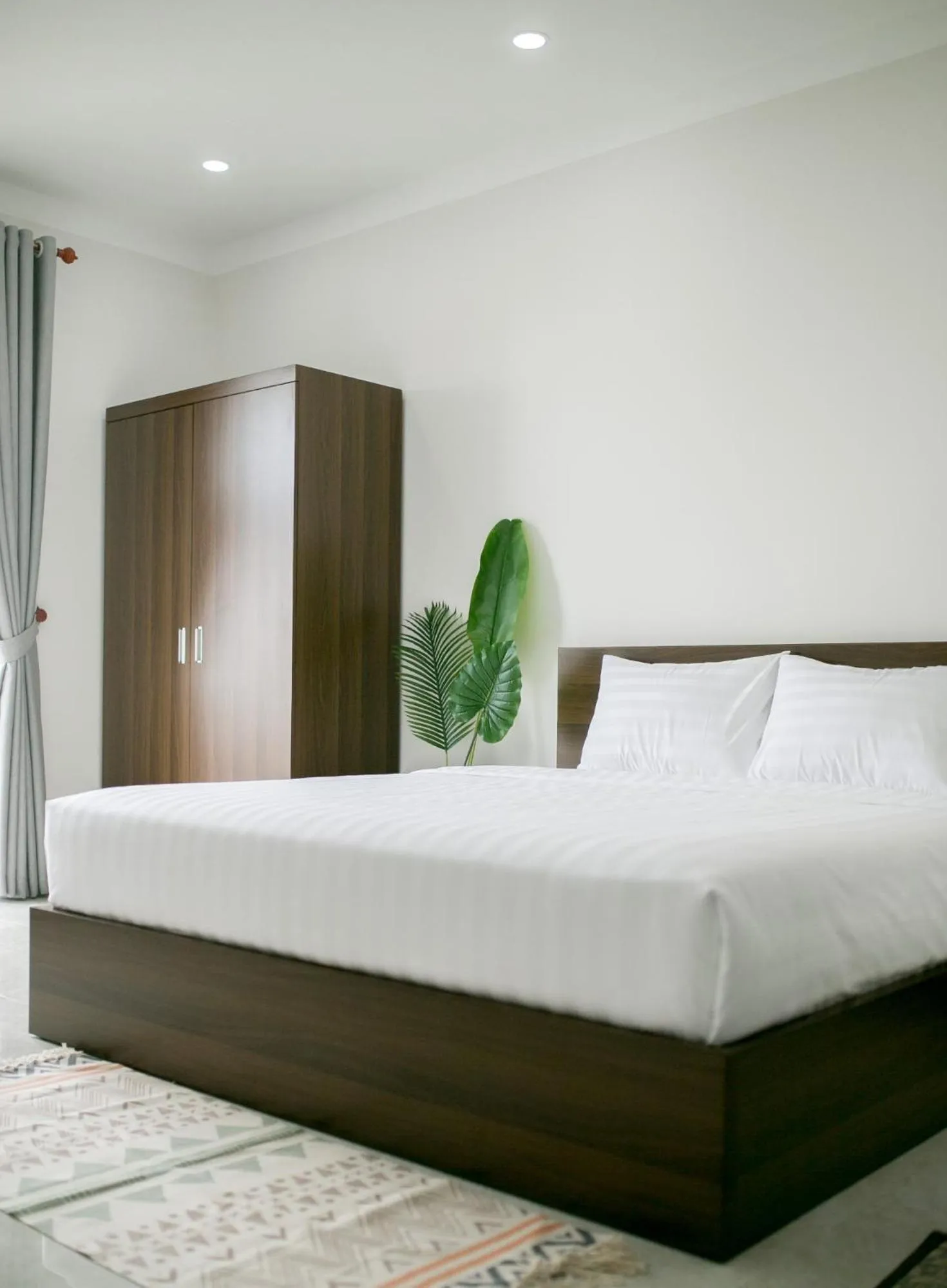 Bedroom in Duong Chau Boutique