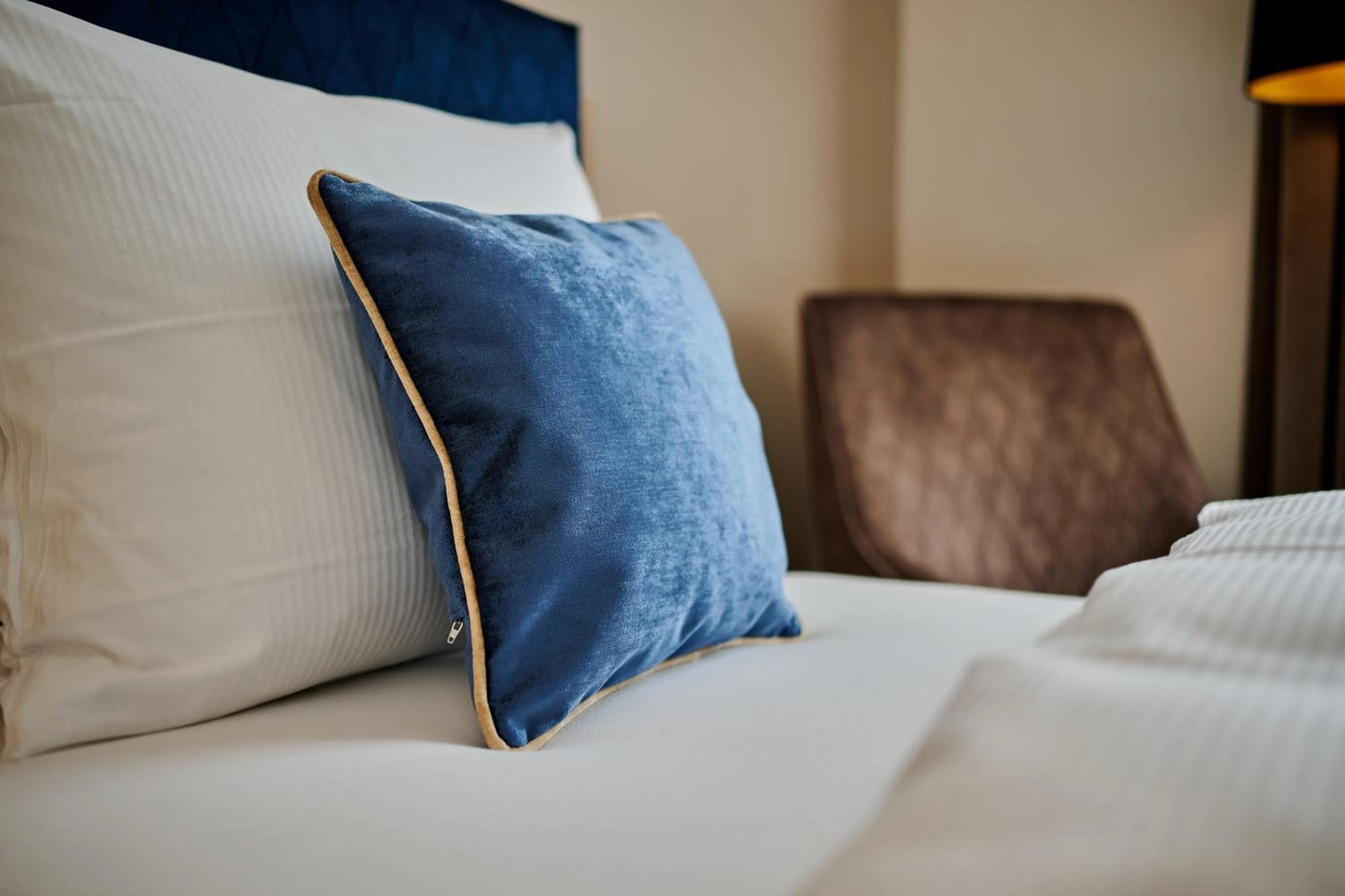 Bed in Hotel Zur Post Altötting