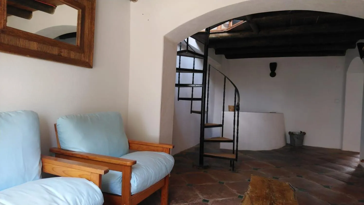 Living room in Lodge Monte Do Sobral