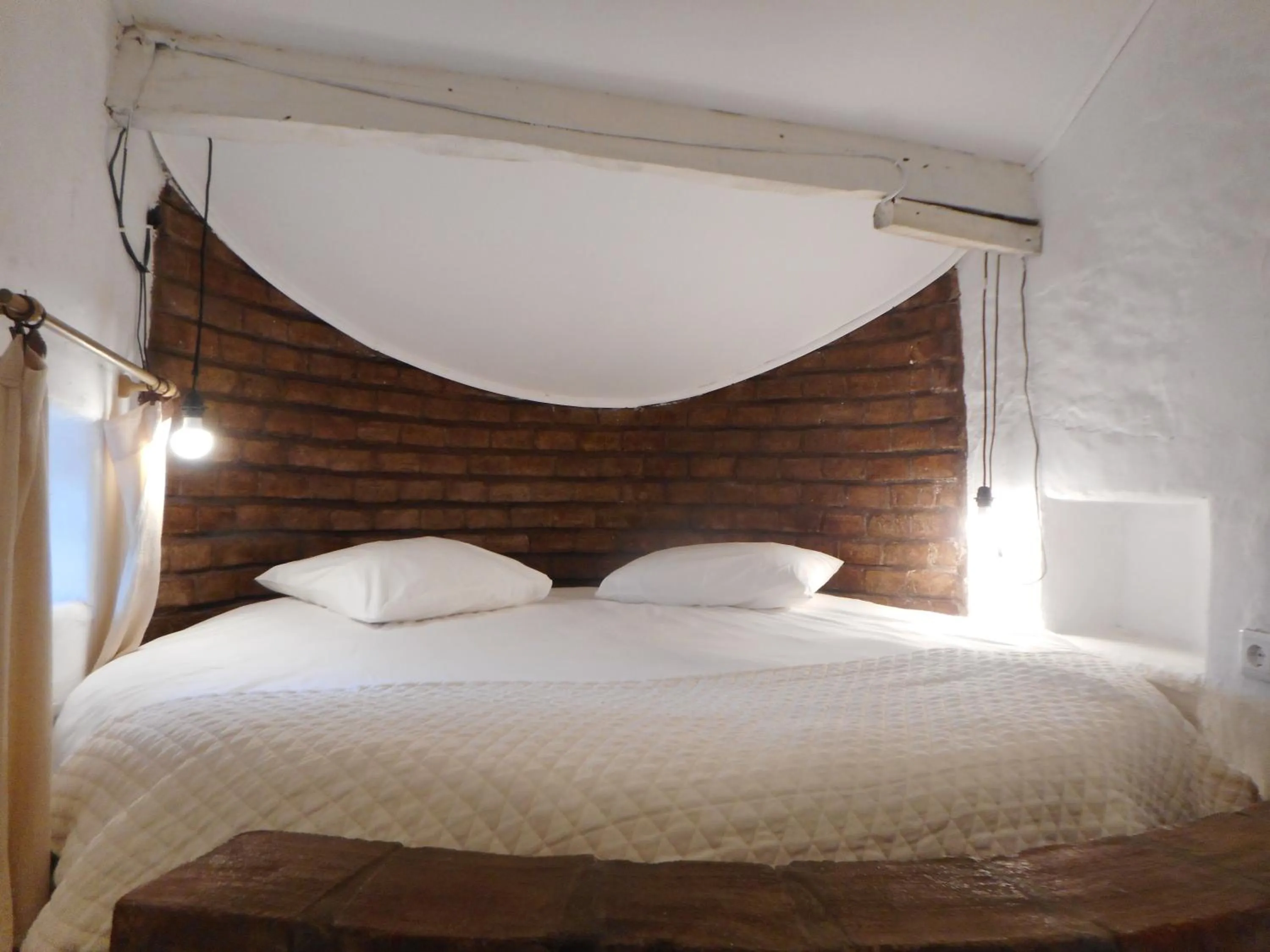 Bed in Lodge Monte Do Sobral