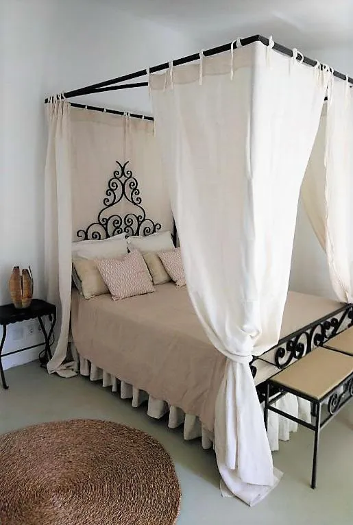 Bedroom, Bed in Lodge Monte Do Sobral