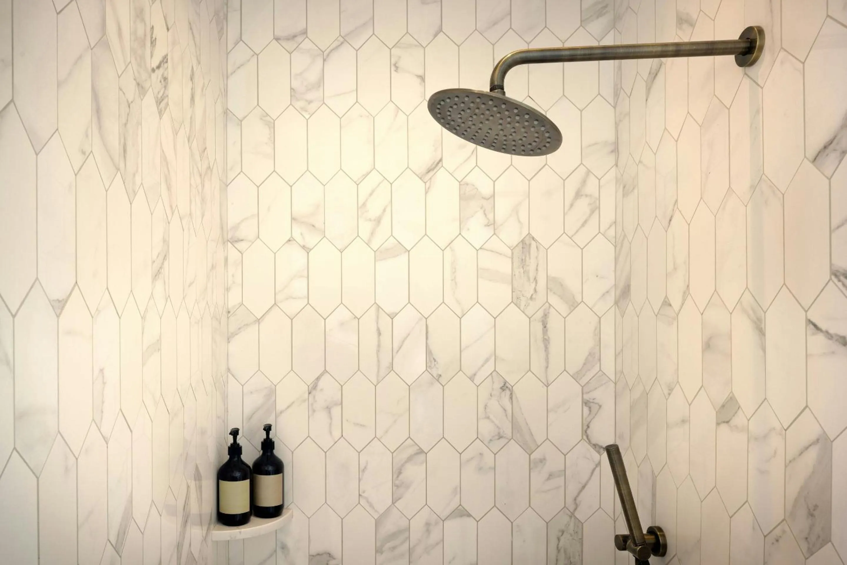 Bathroom in The Cloud One New York-Downtown, by the Motel One Group