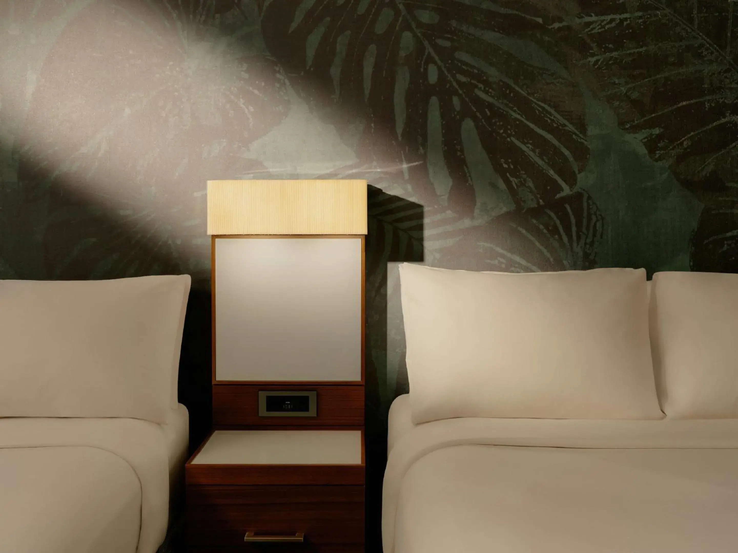 Queen Room with Two Double Beds with City View in The Cloud One New York-Downtown, by the Motel One Group Queen Room with Two Double Beds with City View in The Cloud One New York-Downtown, by the Motel One Group