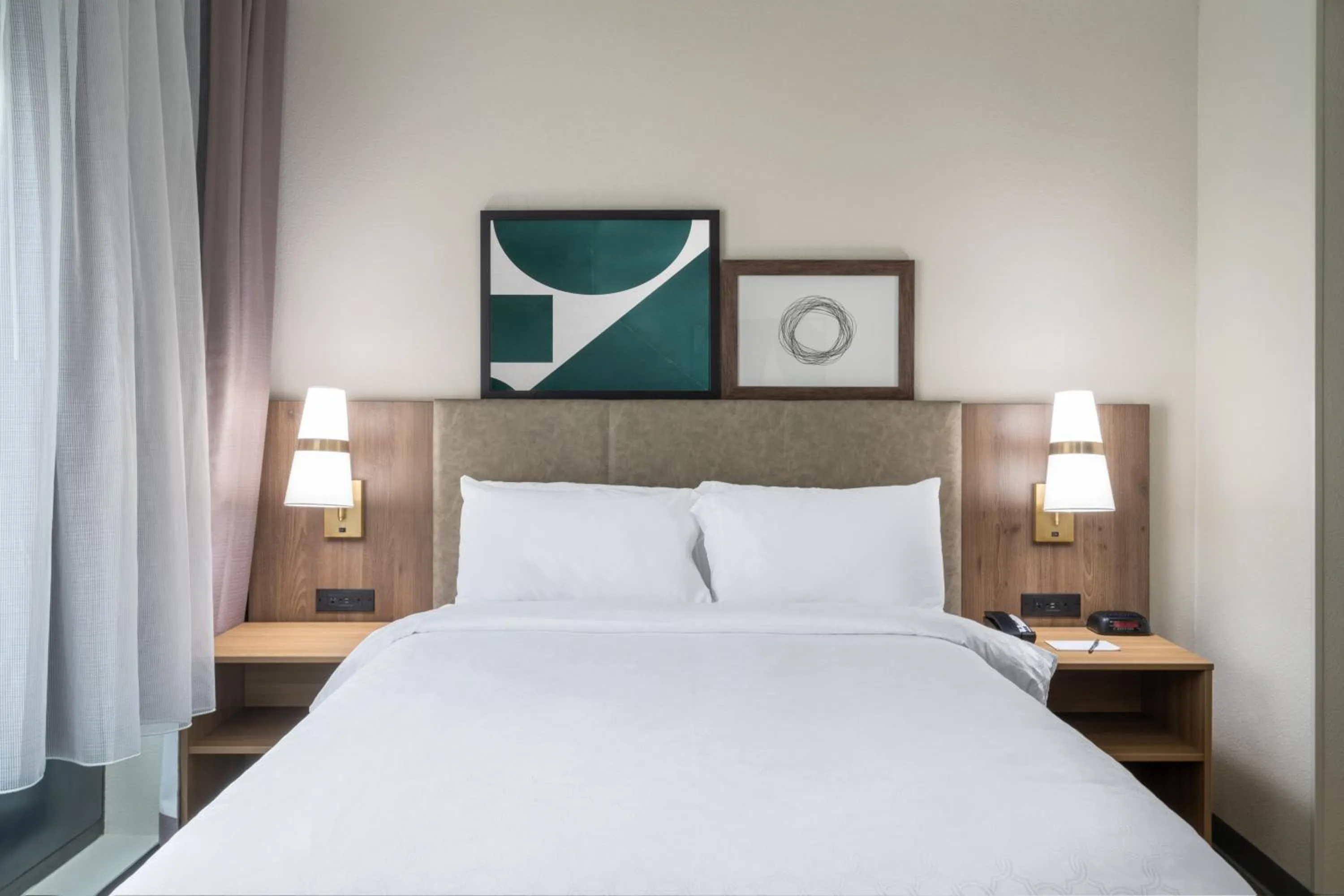 Photo of the whole room, Bed in Staybridge Suites - Flowood - NW Jackson by IHG