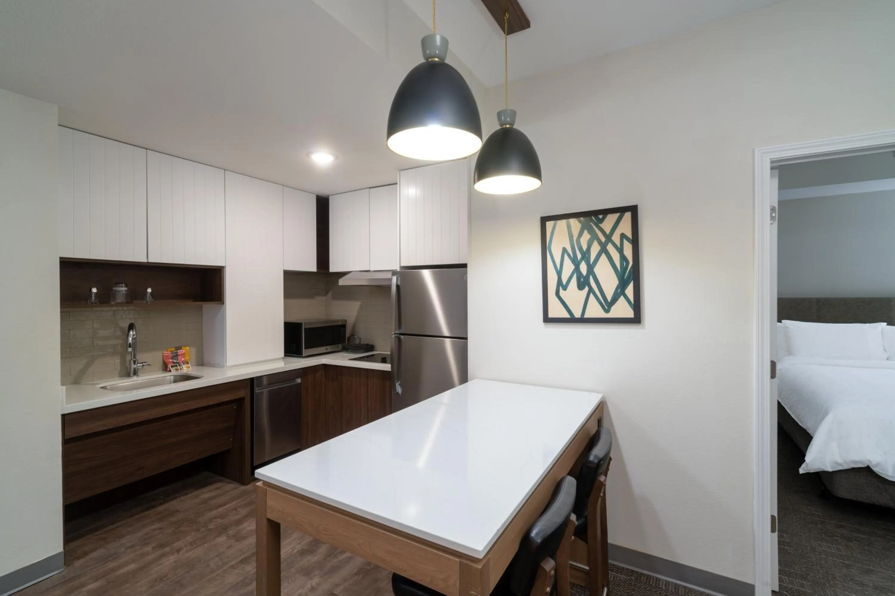 Photo of the whole room, Bed in Staybridge Suites - Flowood - NW Jackson by IHG