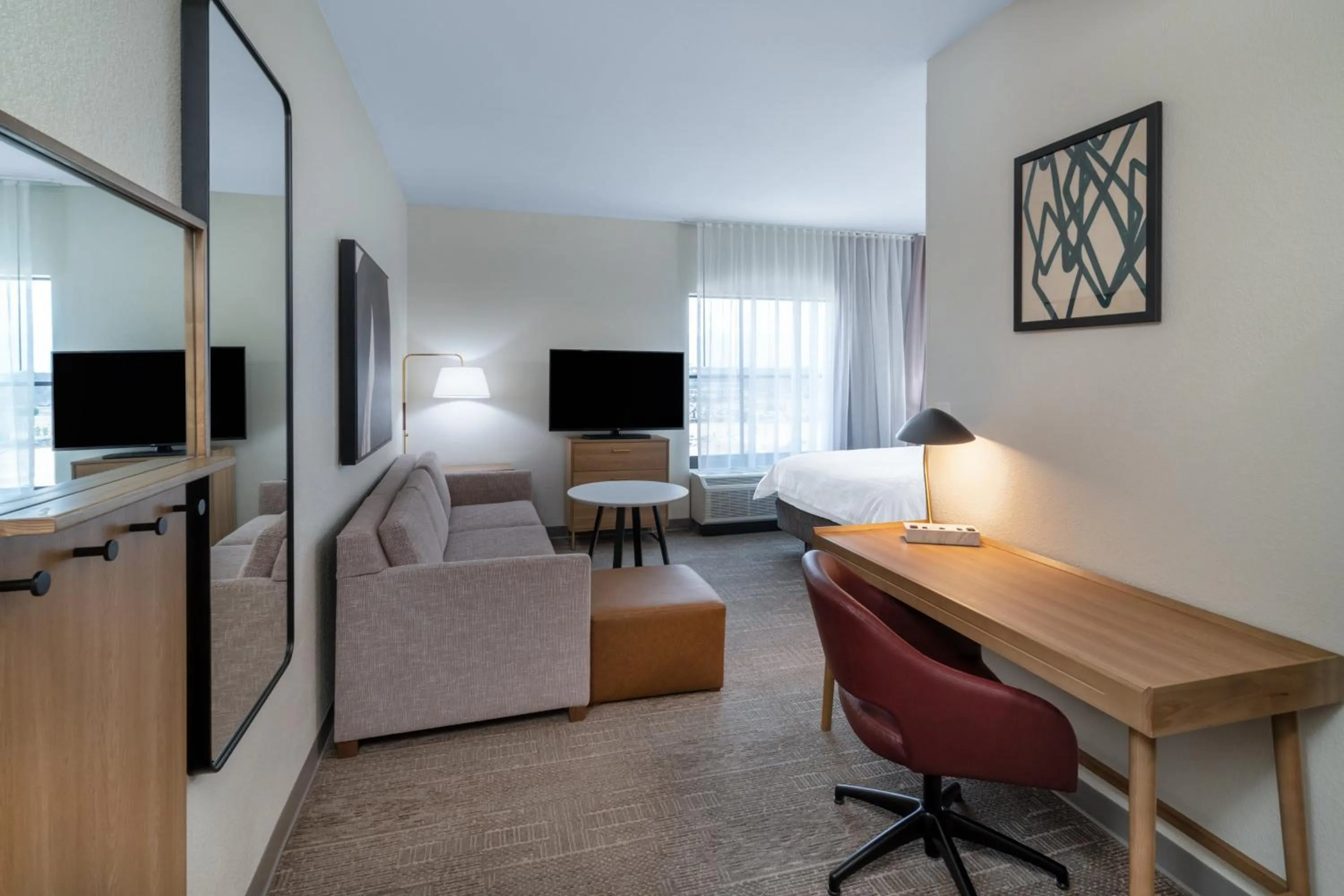 Photo of the whole room in Staybridge Suites - Flowood - NW Jackson by IHG