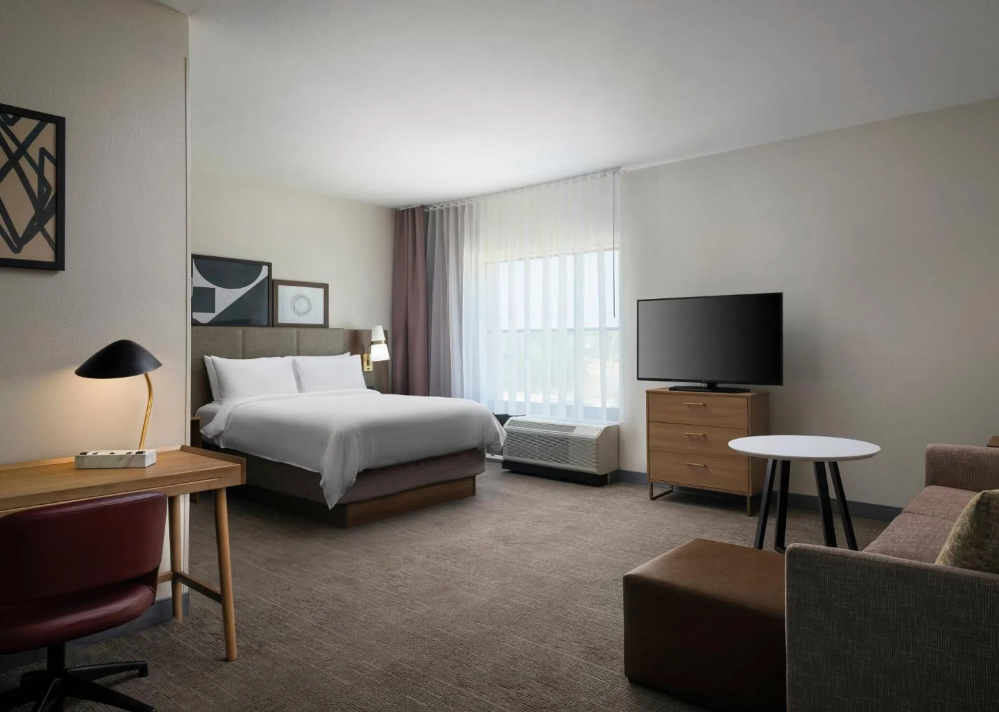 Photo of the whole room, Bed in Staybridge Suites - Flowood - NW Jackson by IHG