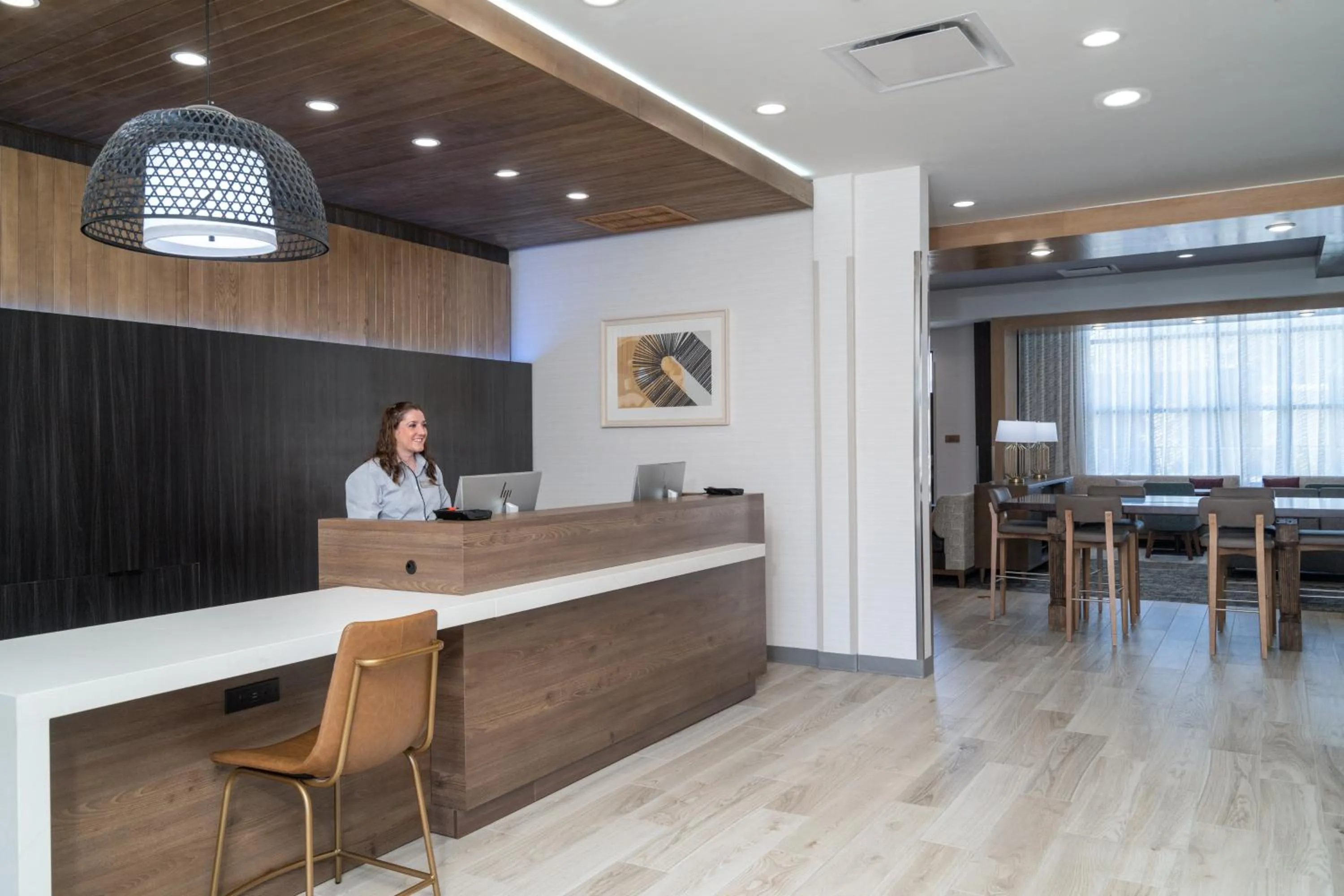 Property building in Staybridge Suites - Flowood - NW Jackson by IHG