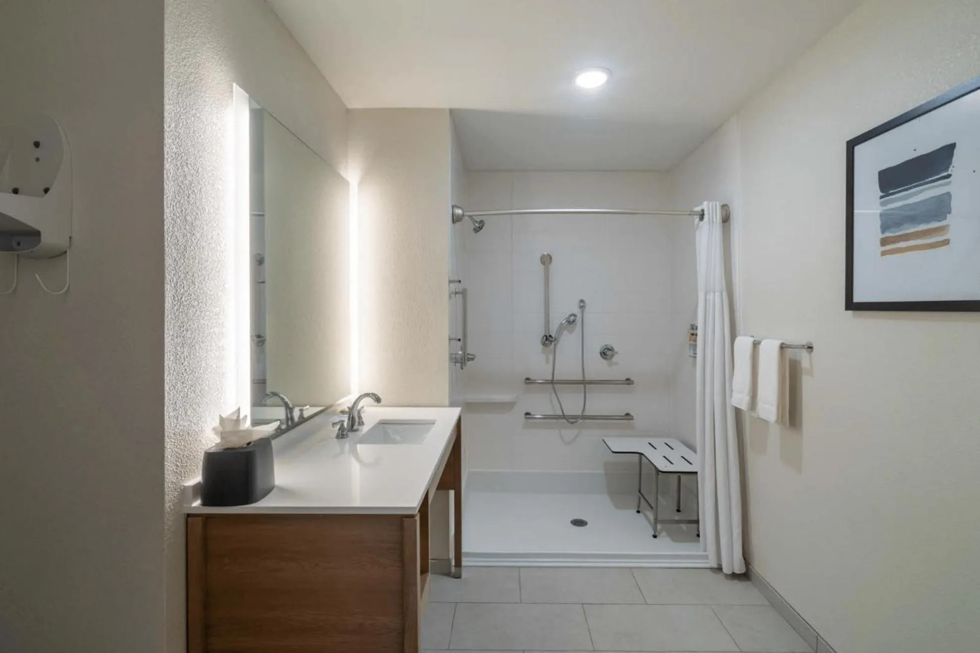 Bathroom in Staybridge Suites - Flowood - NW Jackson by IHG