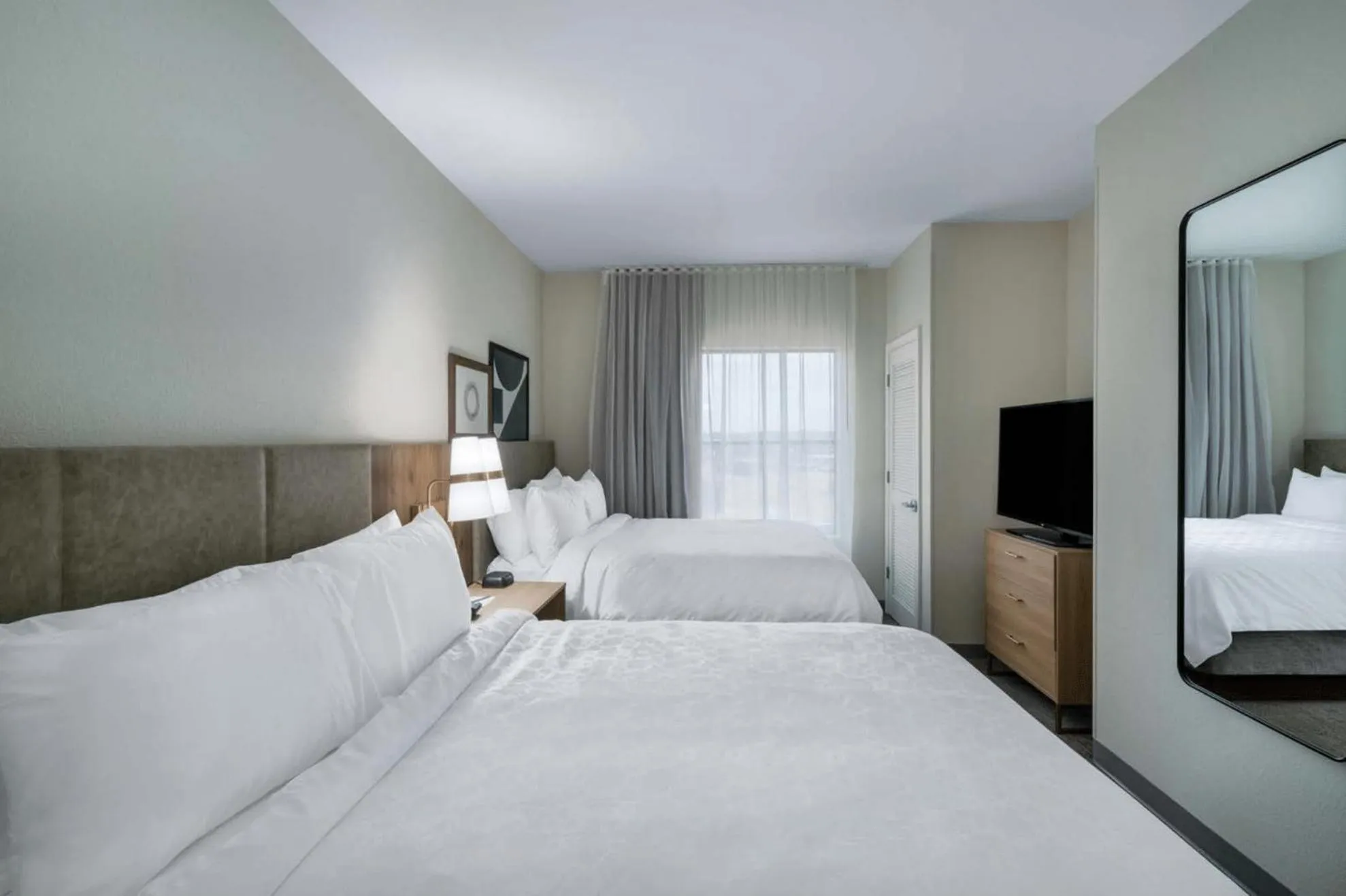 Bedroom, Bed in Staybridge Suites - Flowood - NW Jackson by IHG