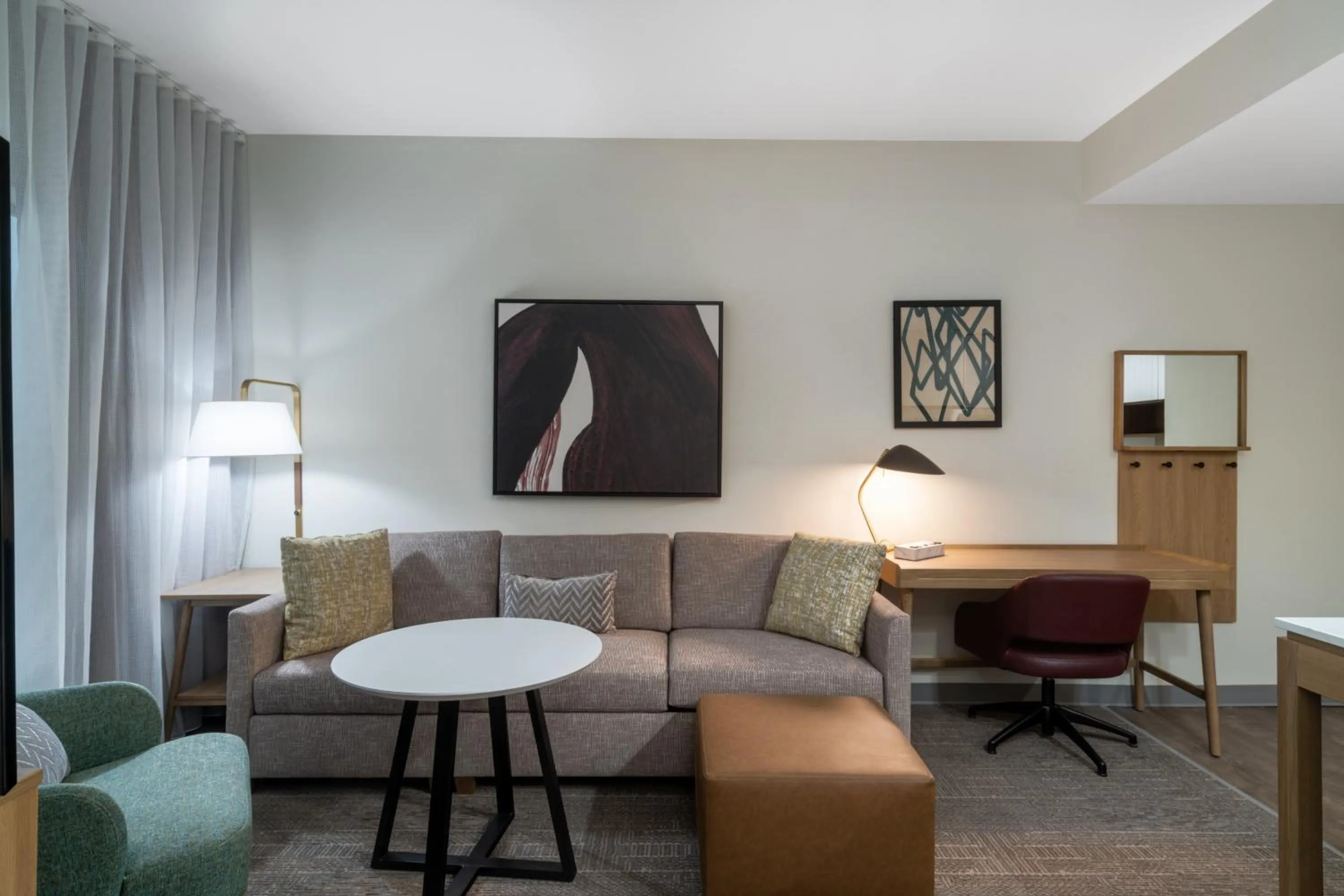 Bedroom in Staybridge Suites - Flowood - NW Jackson by IHG