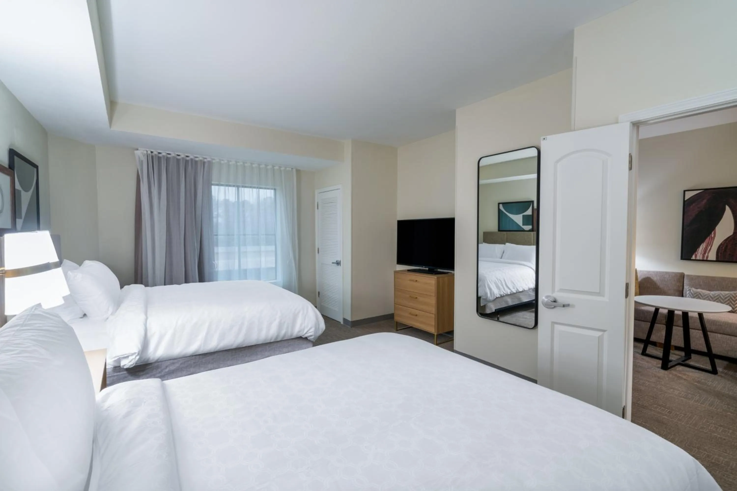 Photo of the whole room, Bed in Staybridge Suites - Flowood - NW Jackson by IHG