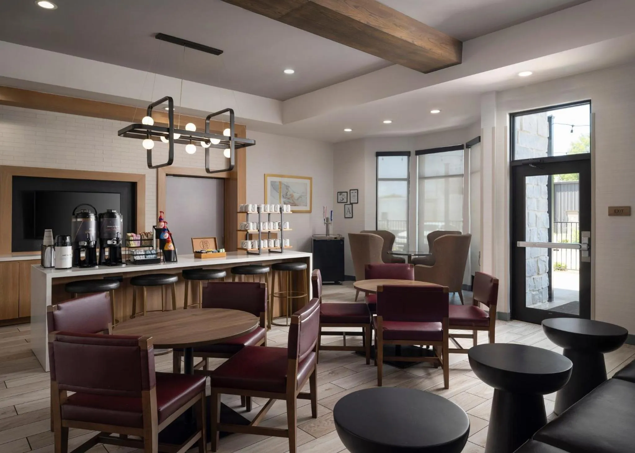 Breakfast in Staybridge Suites - Flowood - NW Jackson by IHG