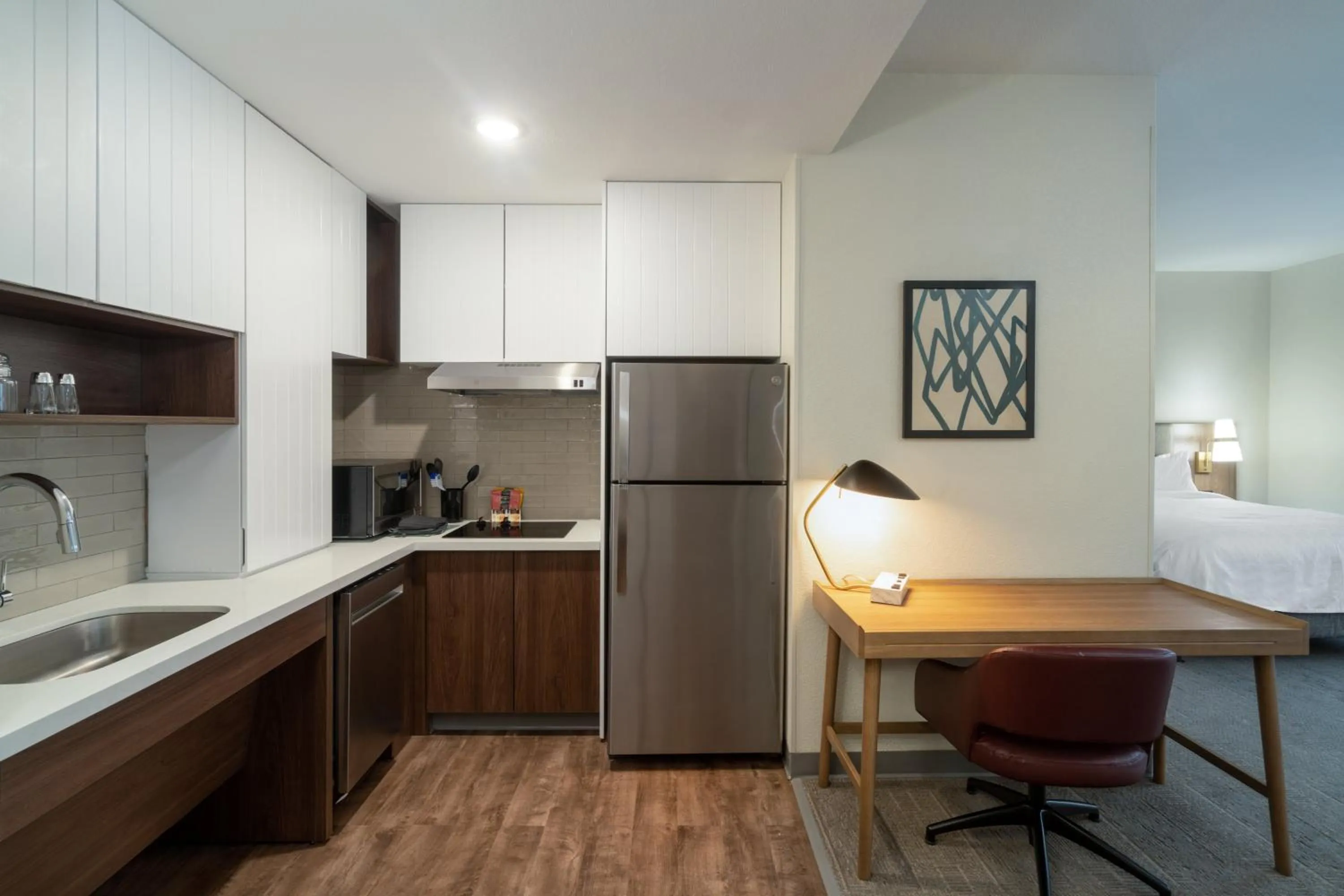 Photo of the whole room in Staybridge Suites - Flowood - NW Jackson by IHG