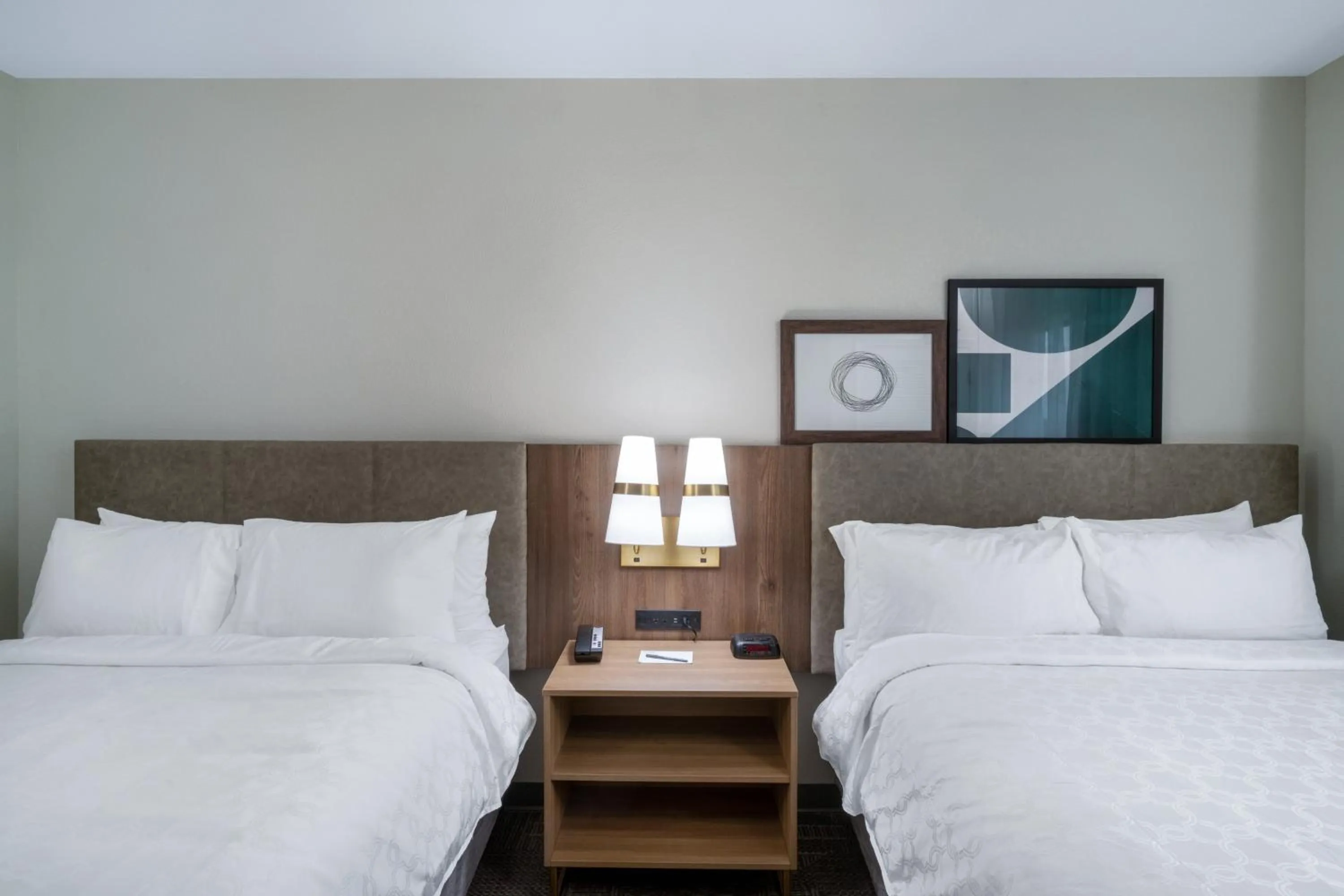 Photo of the whole room, Bed in Staybridge Suites - Flowood - NW Jackson by IHG