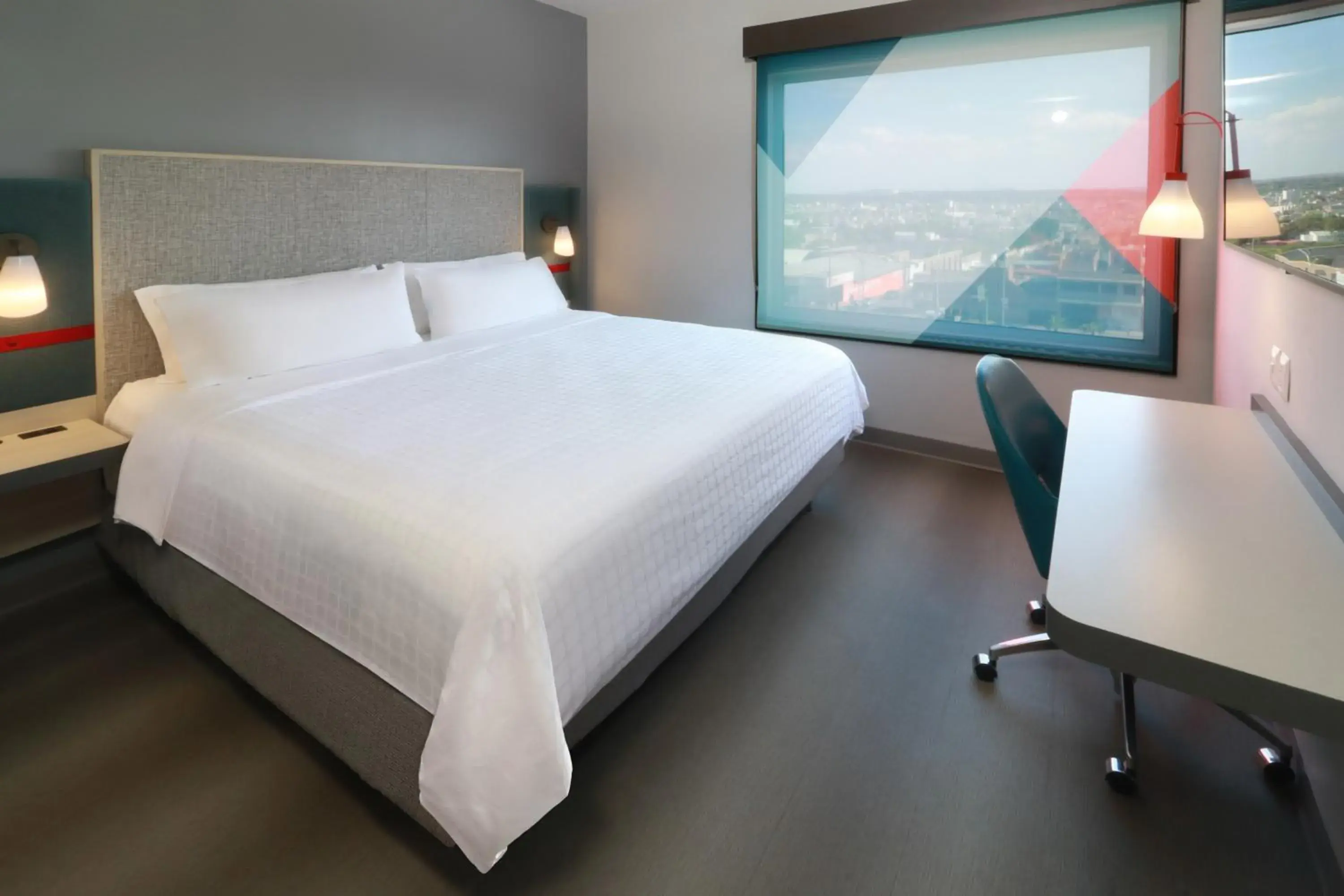 Standard King Room in avid hotels - Tijuana - Otay by IHG Standard King Room in avid hotels - Tijuana - Otay by IHG