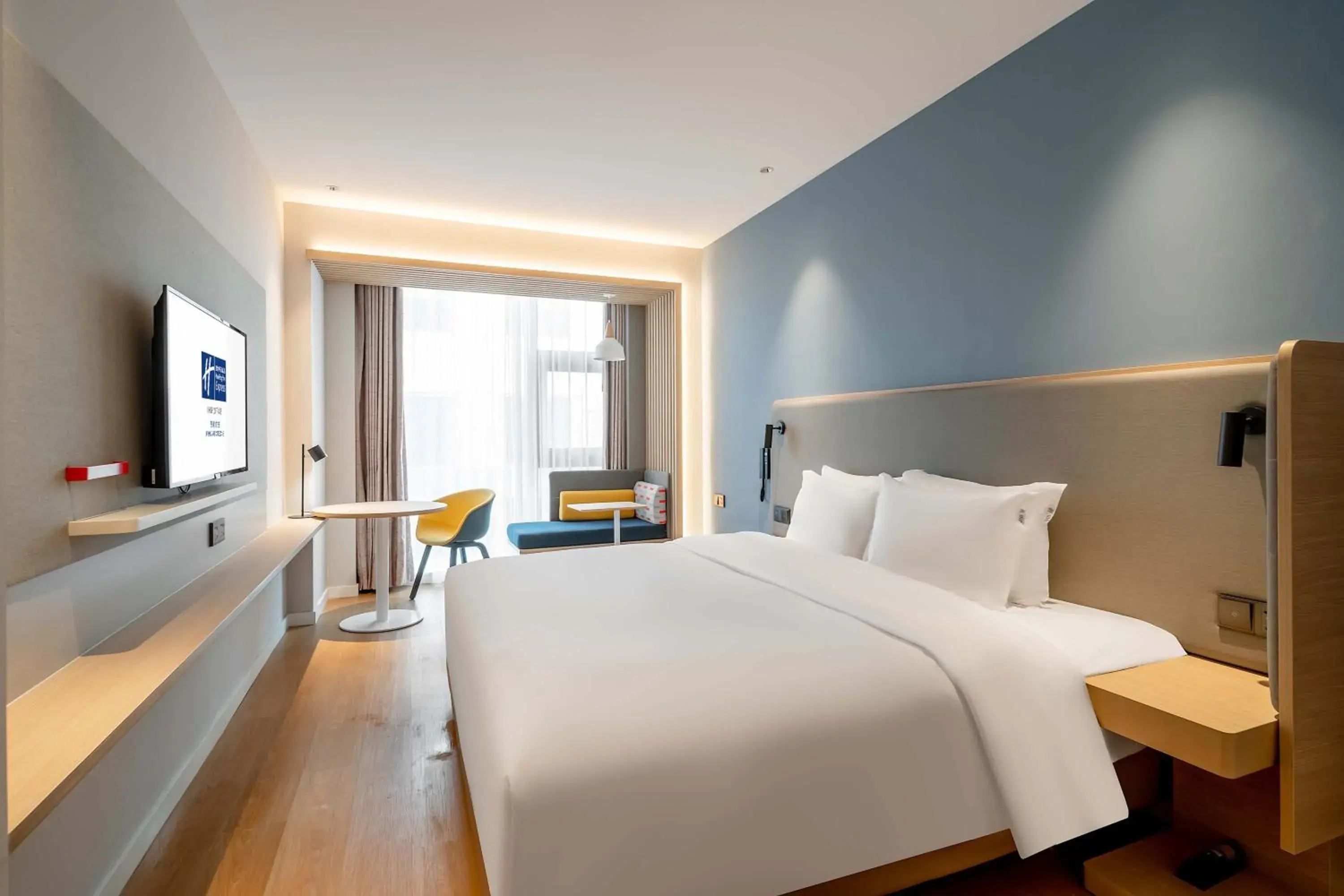 Standard Room in Holiday Inn Express Jinan Airport Zone by IHG Standard Room in Holiday Inn Express Jinan Airport Zone by IHG