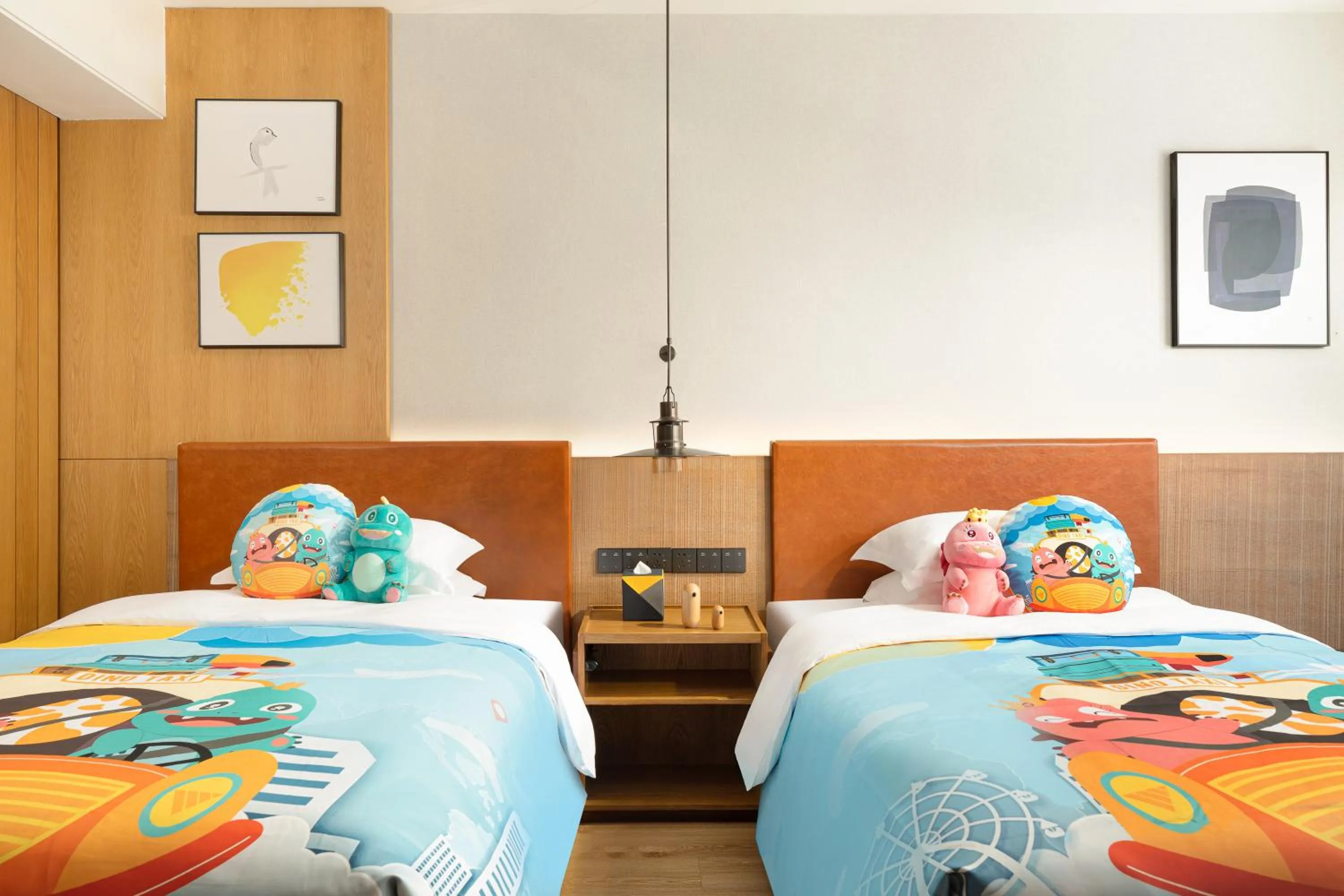 Bed in voco Thousand Island Lake by IHG