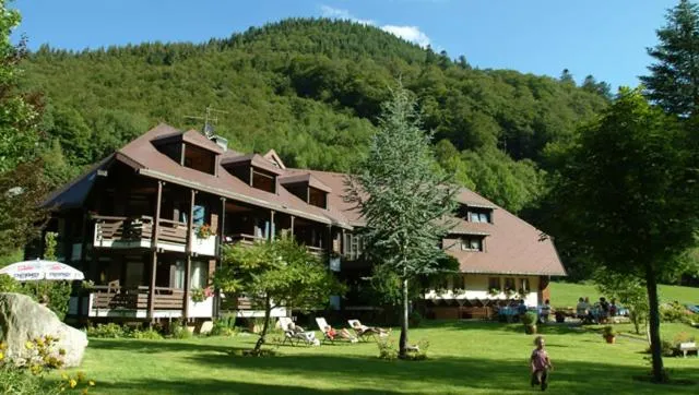 Property building in Hotel Lawine