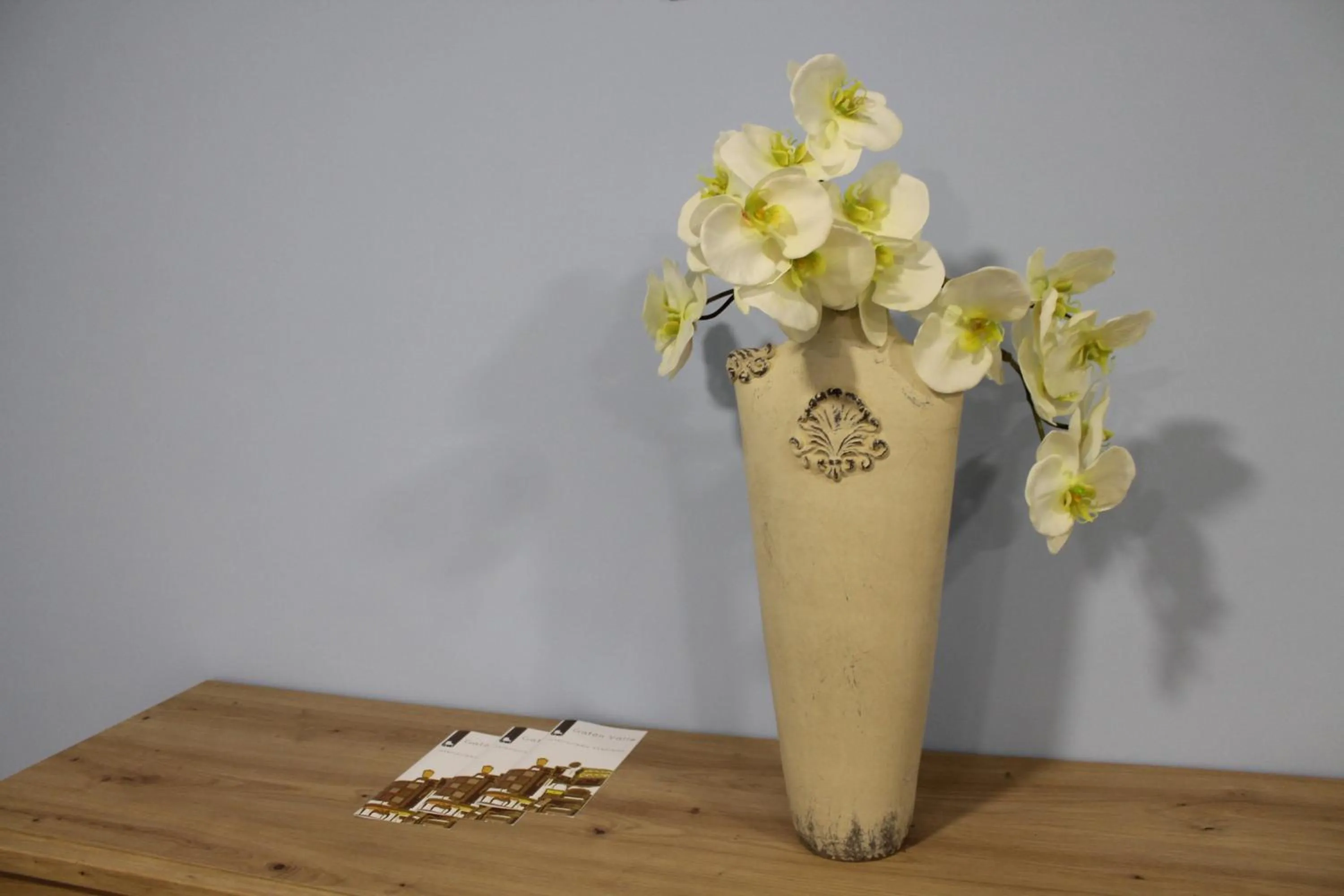 Decorative detail in Apartamentos Turísticos ESCORRALADAS