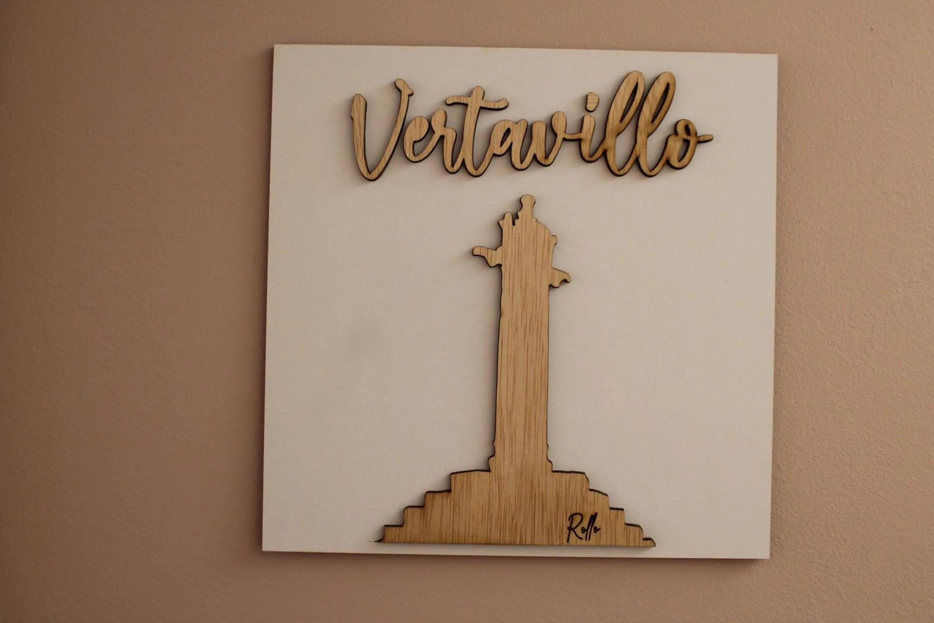 Decorative detail in Apartamentos Turísticos ESCORRALADAS