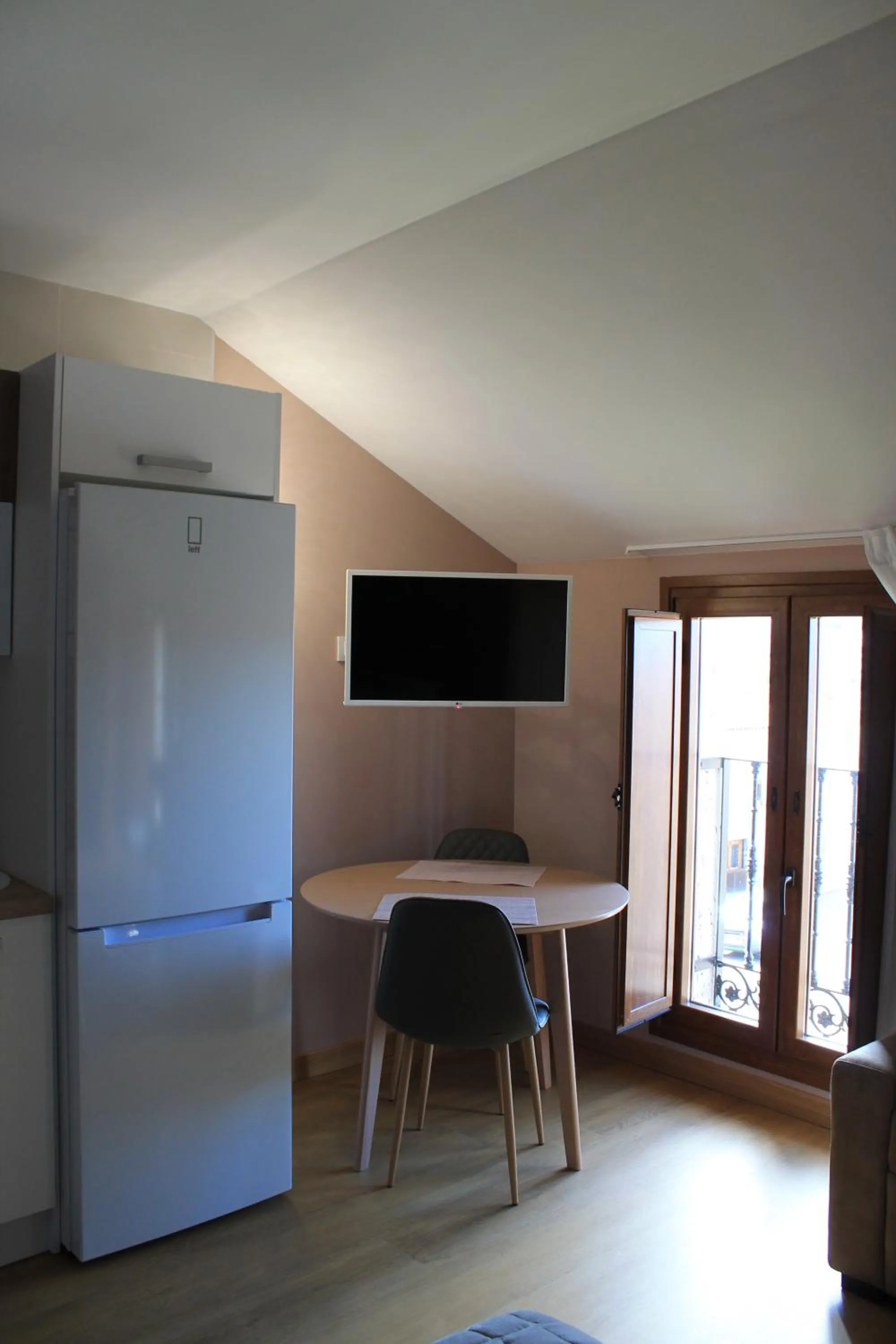 Dining area in Apartamentos Turísticos ESCORRALADAS