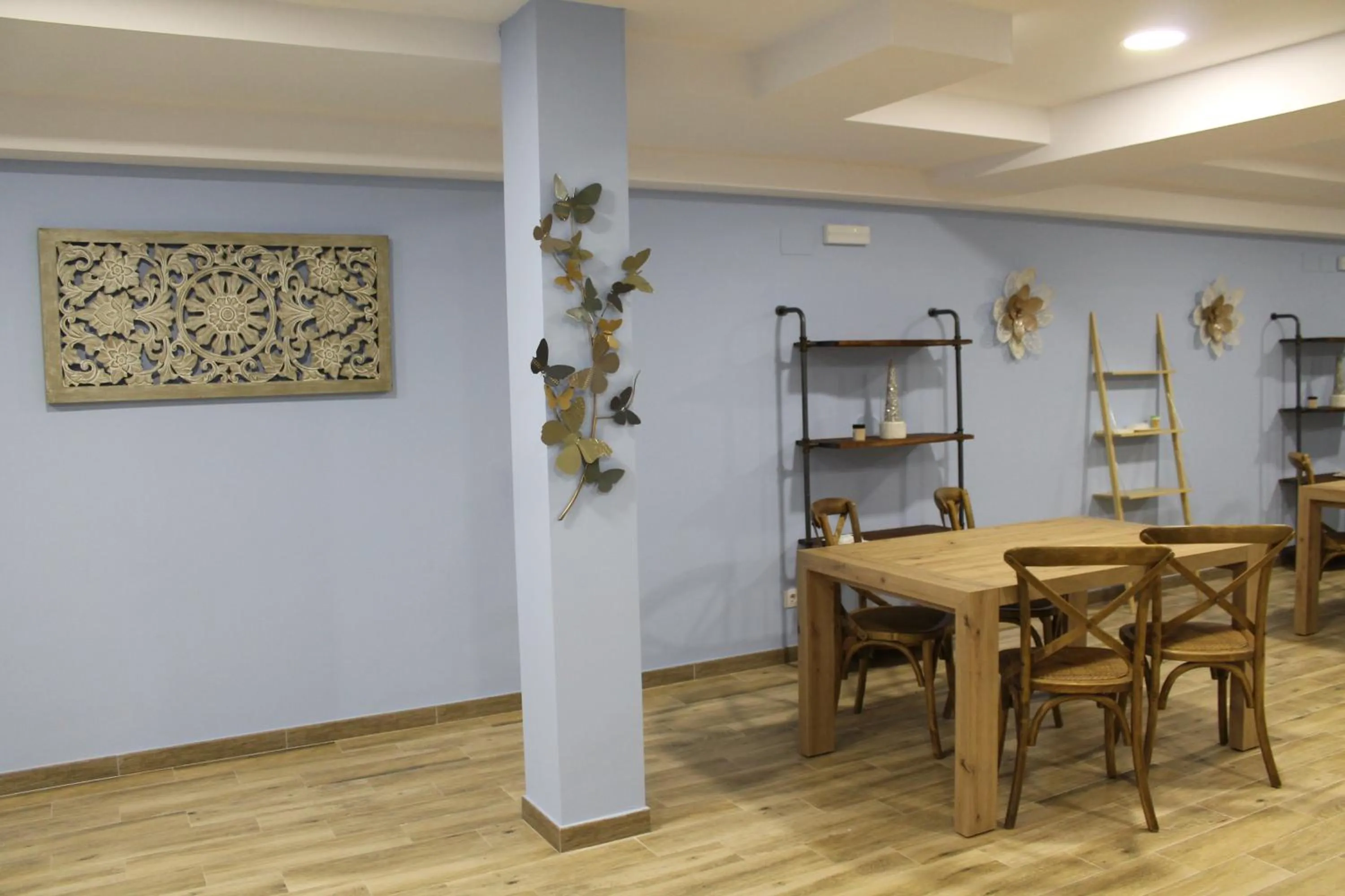 Communal lounge/ TV room in Apartamentos Turísticos ESCORRALADAS