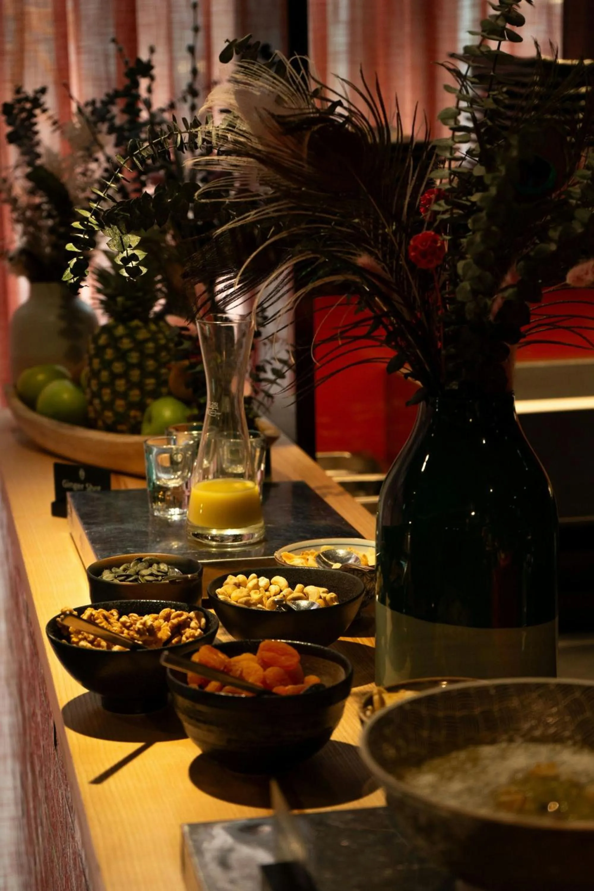 Breakfast in Roomers Frankfurt Central, Autograph Collection