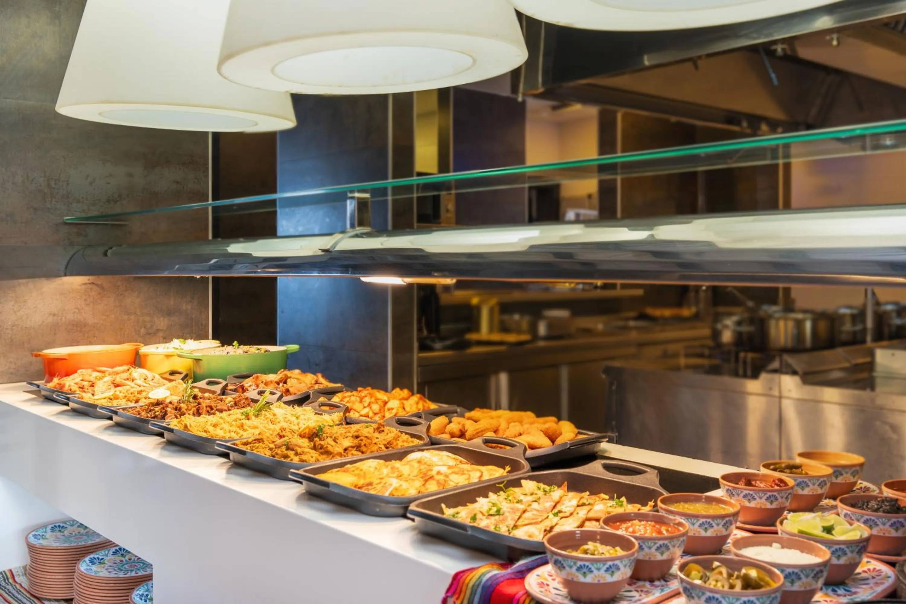 Restaurant/places to eat in Barceló Fuerteventura Royal Level - Adults Only