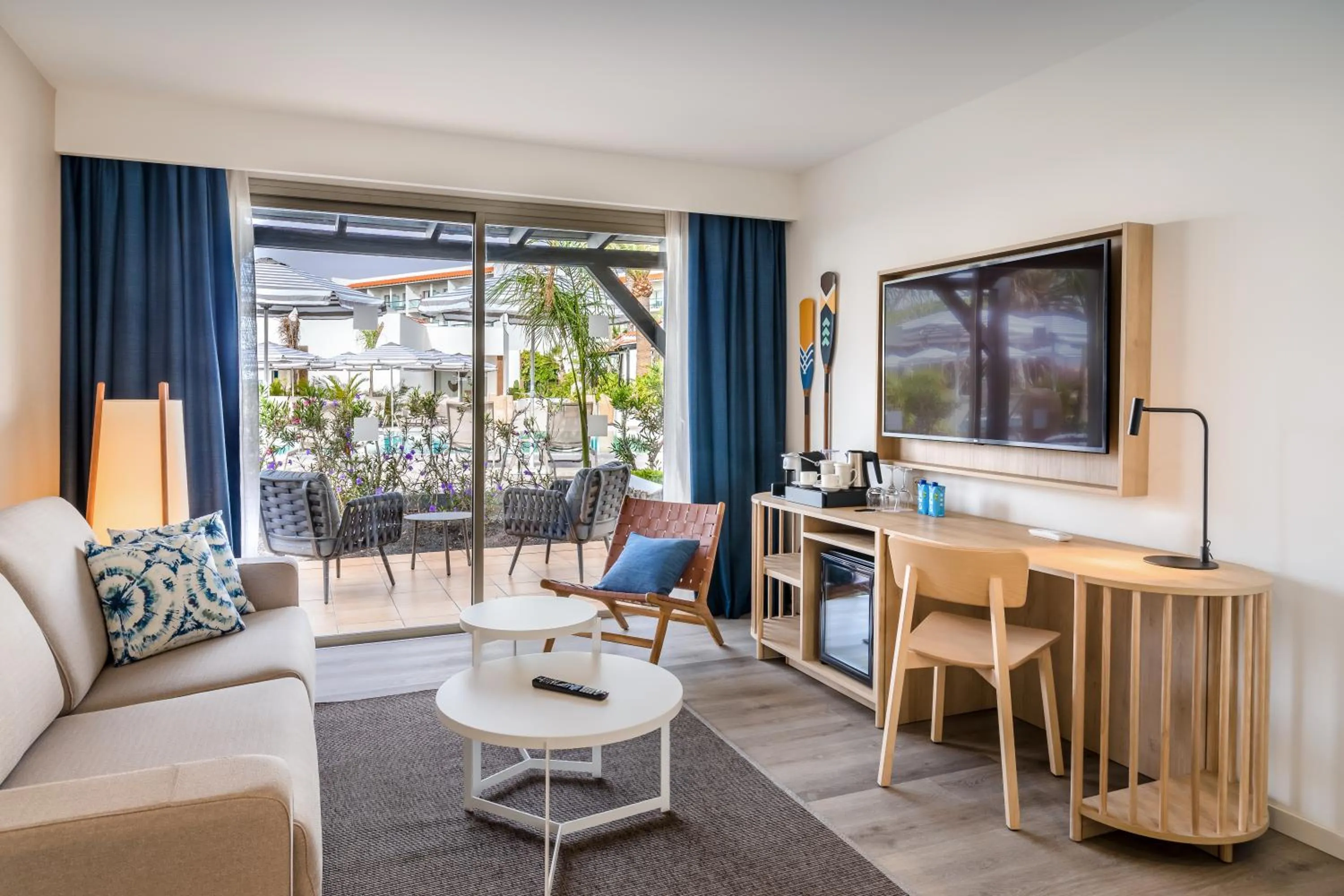 Living room in Barceló Fuerteventura Royal Level - Adults Only