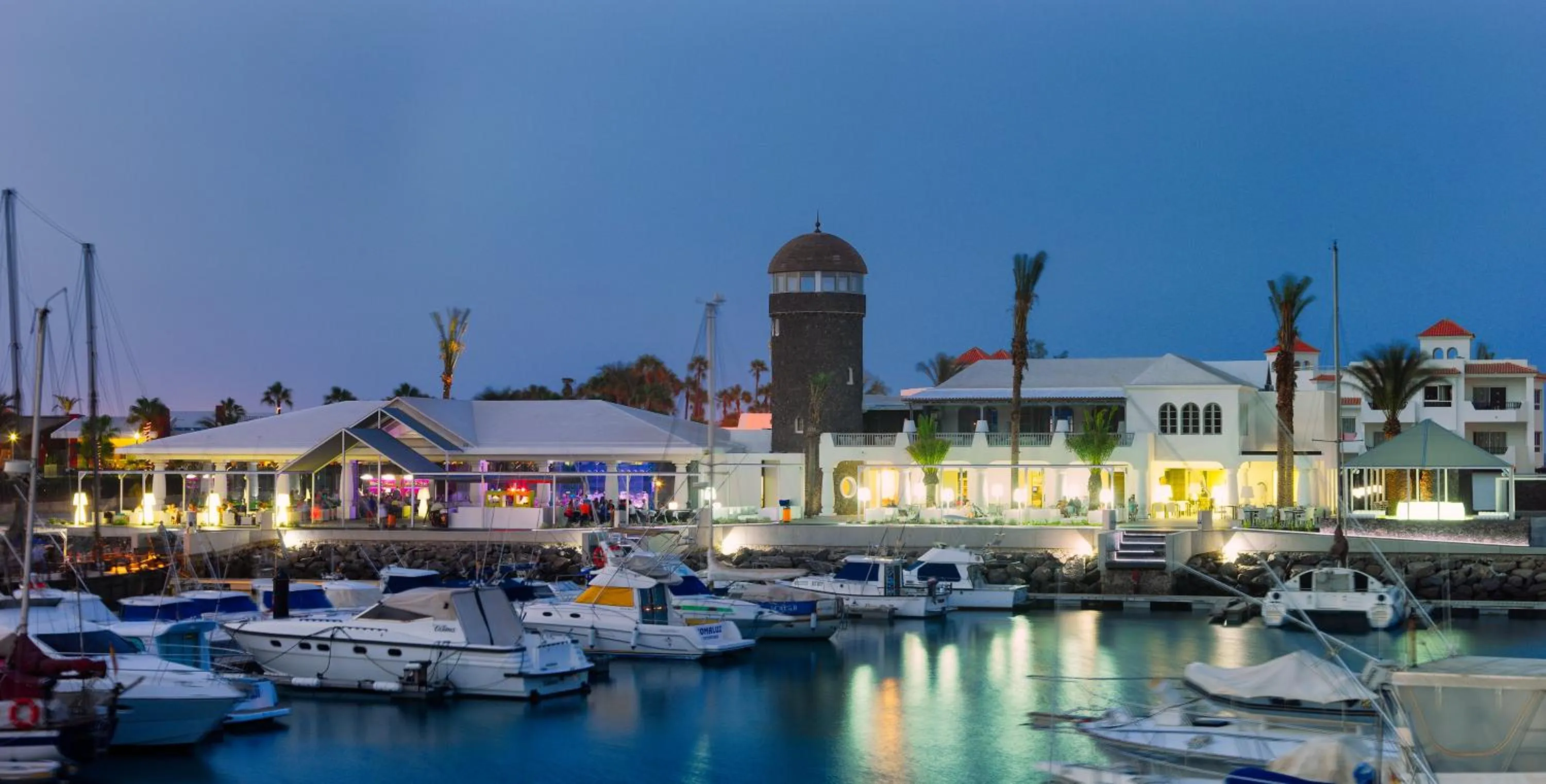 Restaurant/places to eat in Barceló Fuerteventura Royal Level - Adults Only