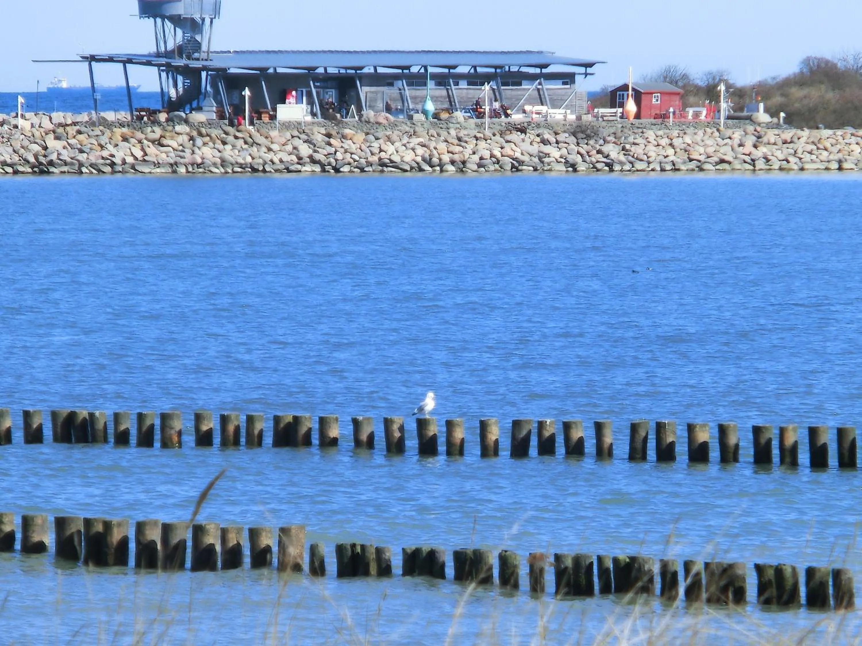 Area and facilities in Restaurant & Hotel Baumhaus Hagen