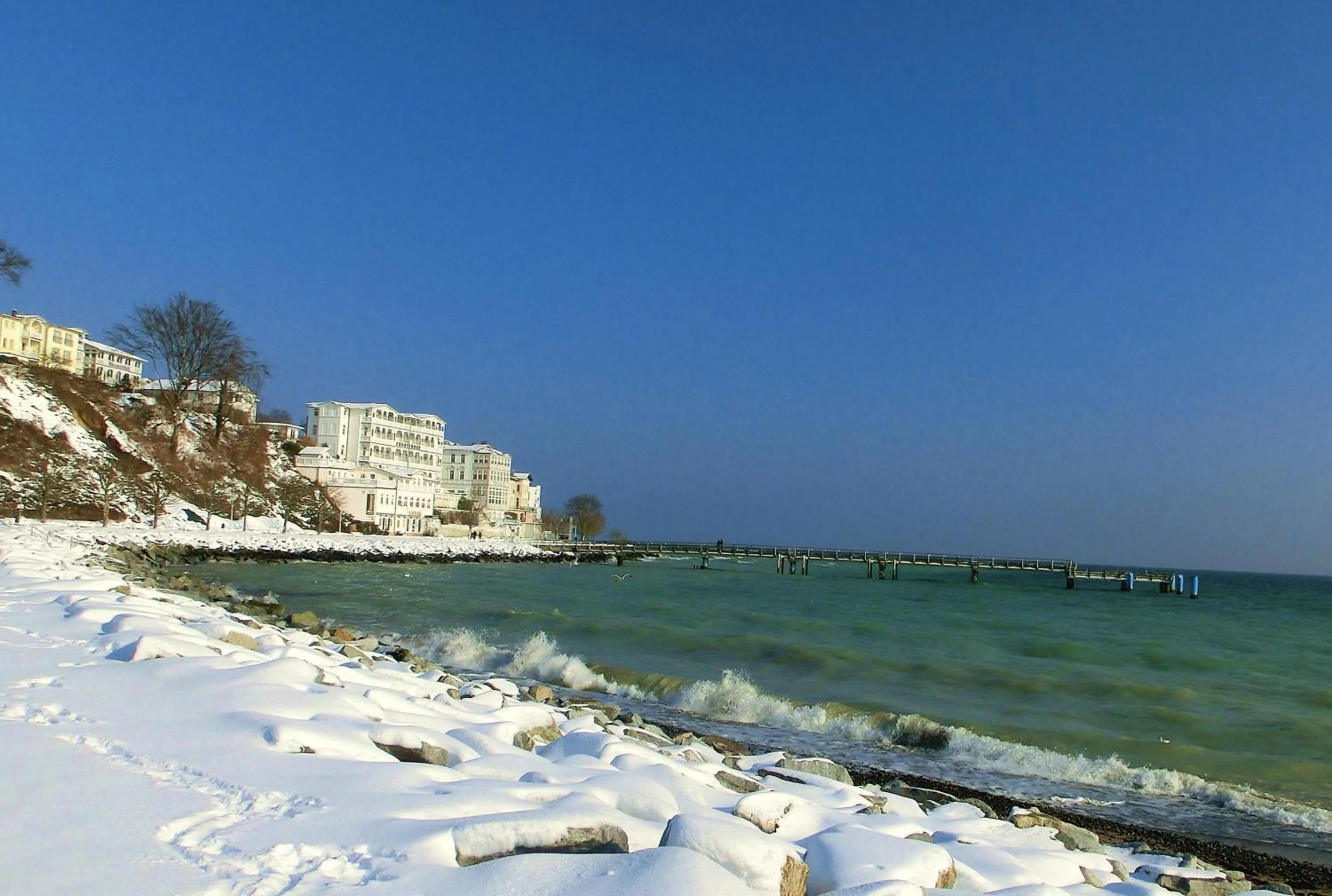 Area and facilities in Restaurant & Hotel Baumhaus Hagen