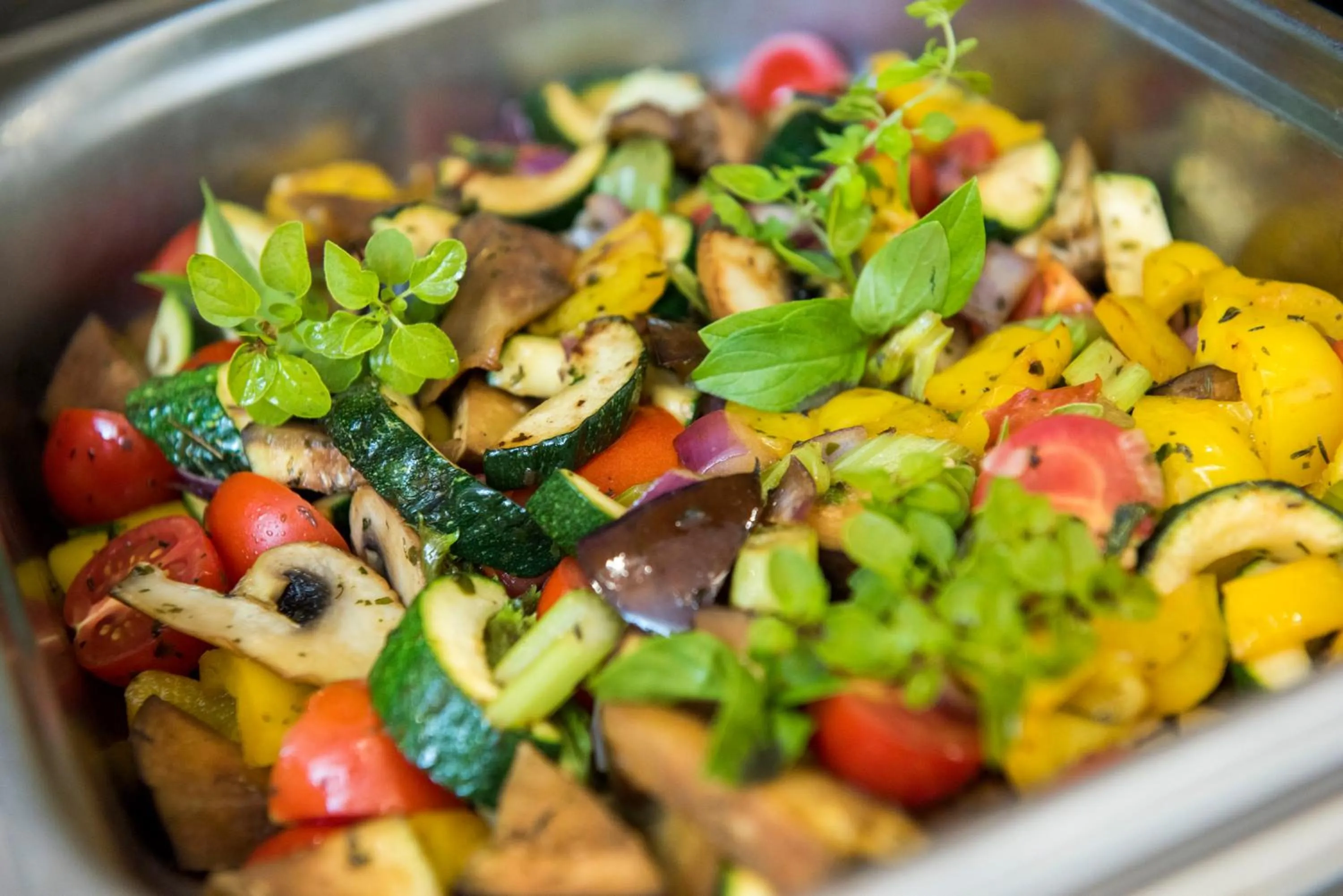 Breakfast in Garden Hotel Wellness és Konferencia