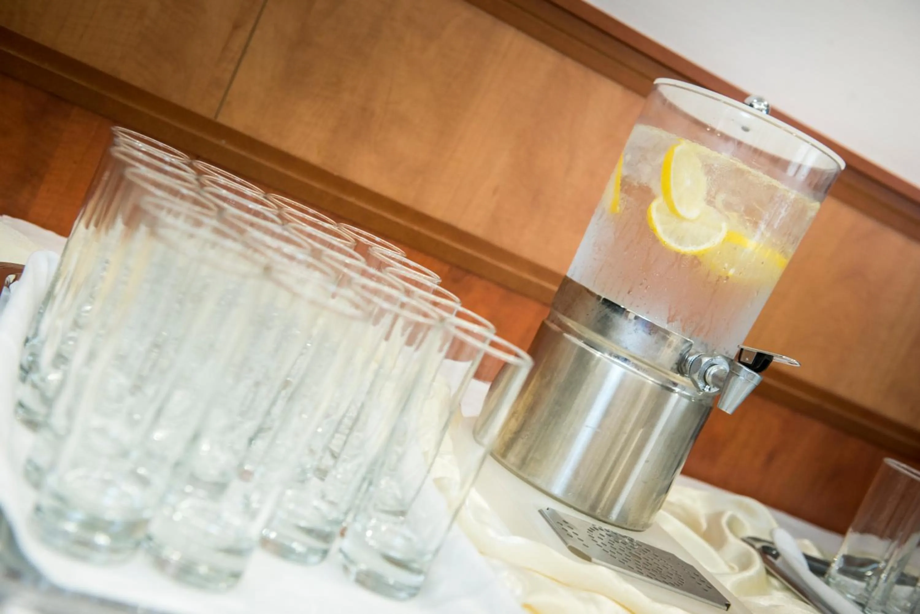 Drinks in Garden Hotel Wellness és Konferencia