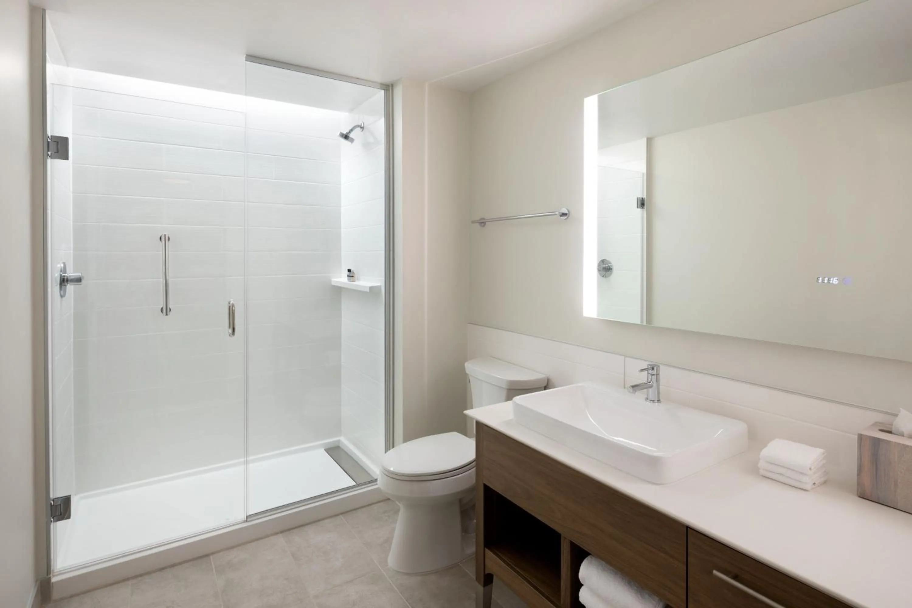 Bathroom in Element Austin at The Domain