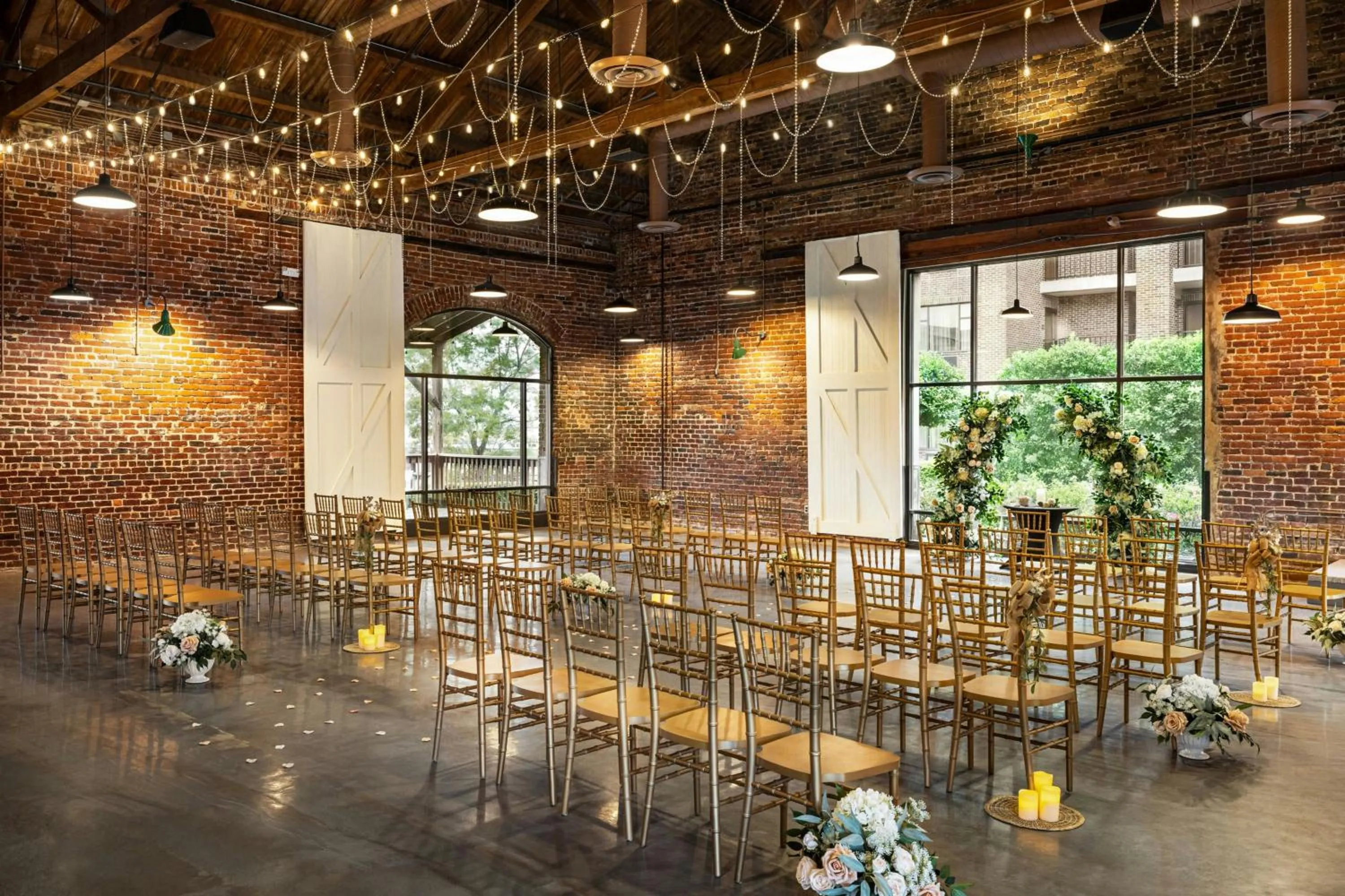 Banquet/Function facilities in Aloft Wilmington at Coastline Center