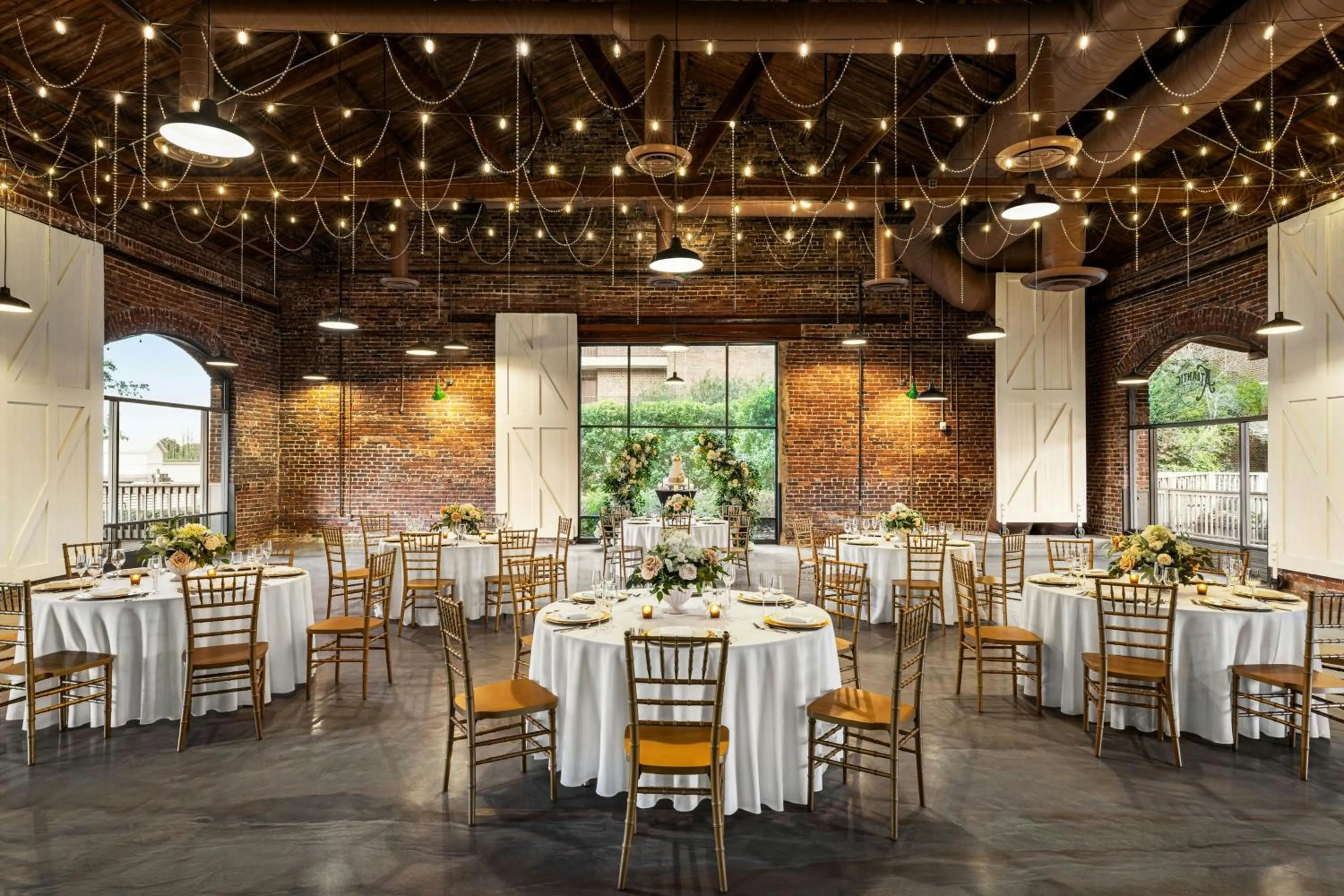 Meeting/conference room in Aloft Wilmington at Coastline Center