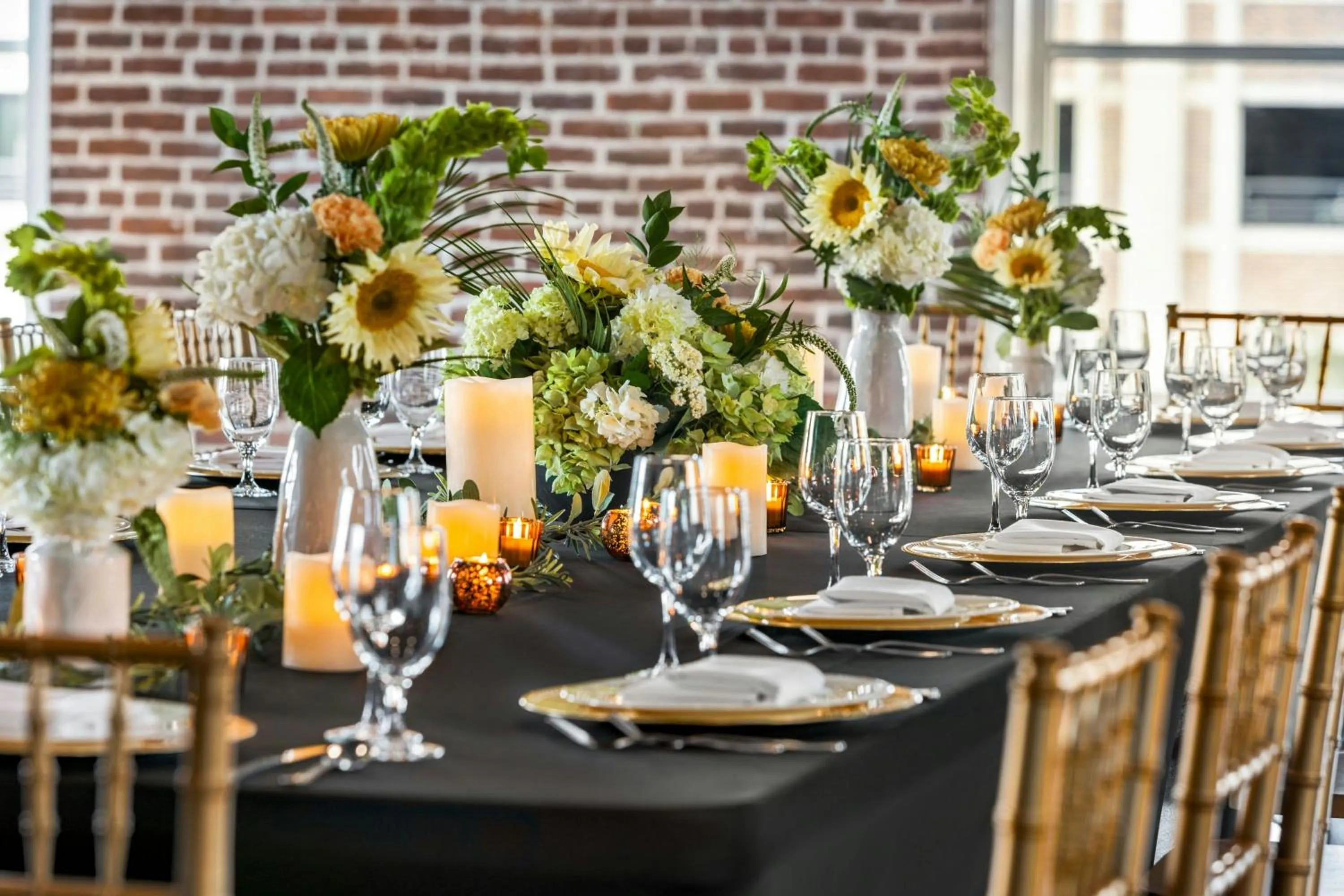 Banquet/Function facilities in Aloft Wilmington at Coastline Center