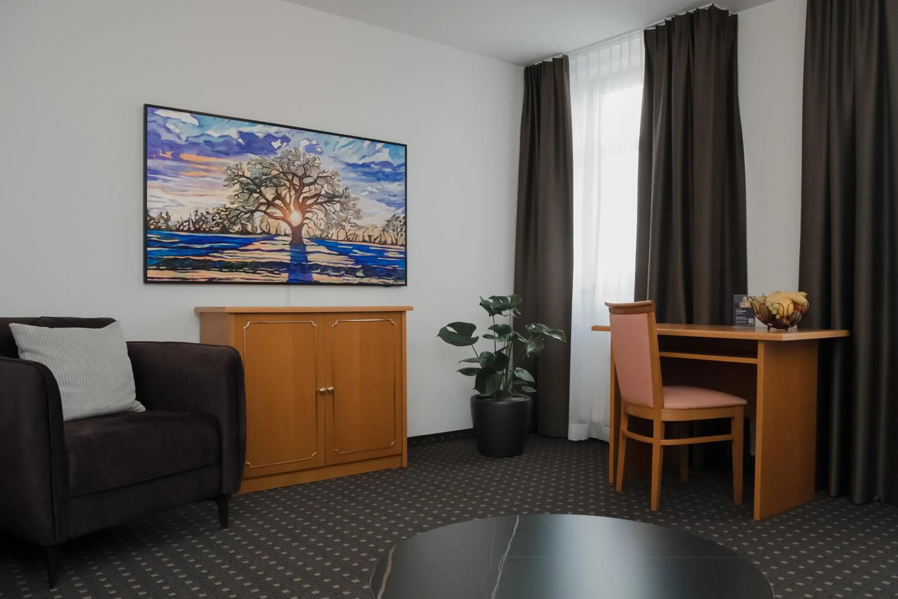 TV and multimedia in Hotel Alekto